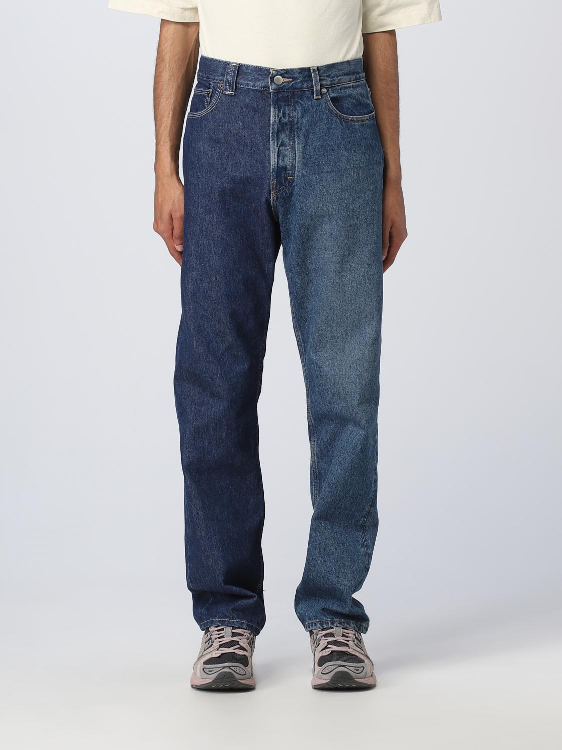 AMBUSH JEANS: Jeans herren Ambush, Denim - Img 1