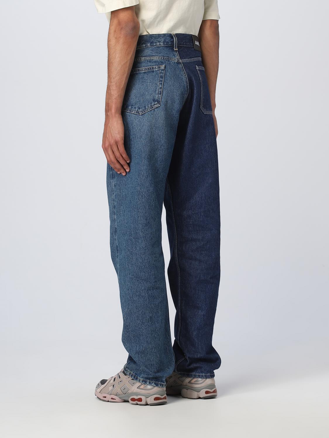 AMBUSH JEANS: Jeans herren Ambush, Denim - Img 2