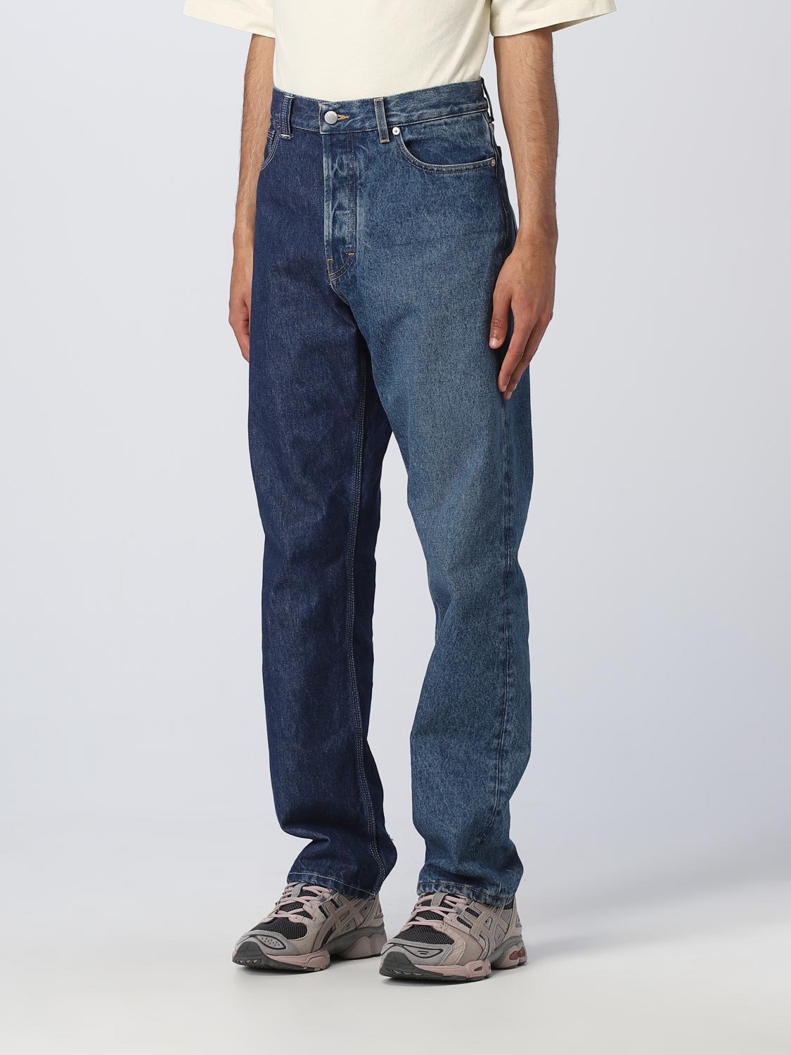 AMBUSH JEANS: Jeans herren Ambush, Denim - Img 3
