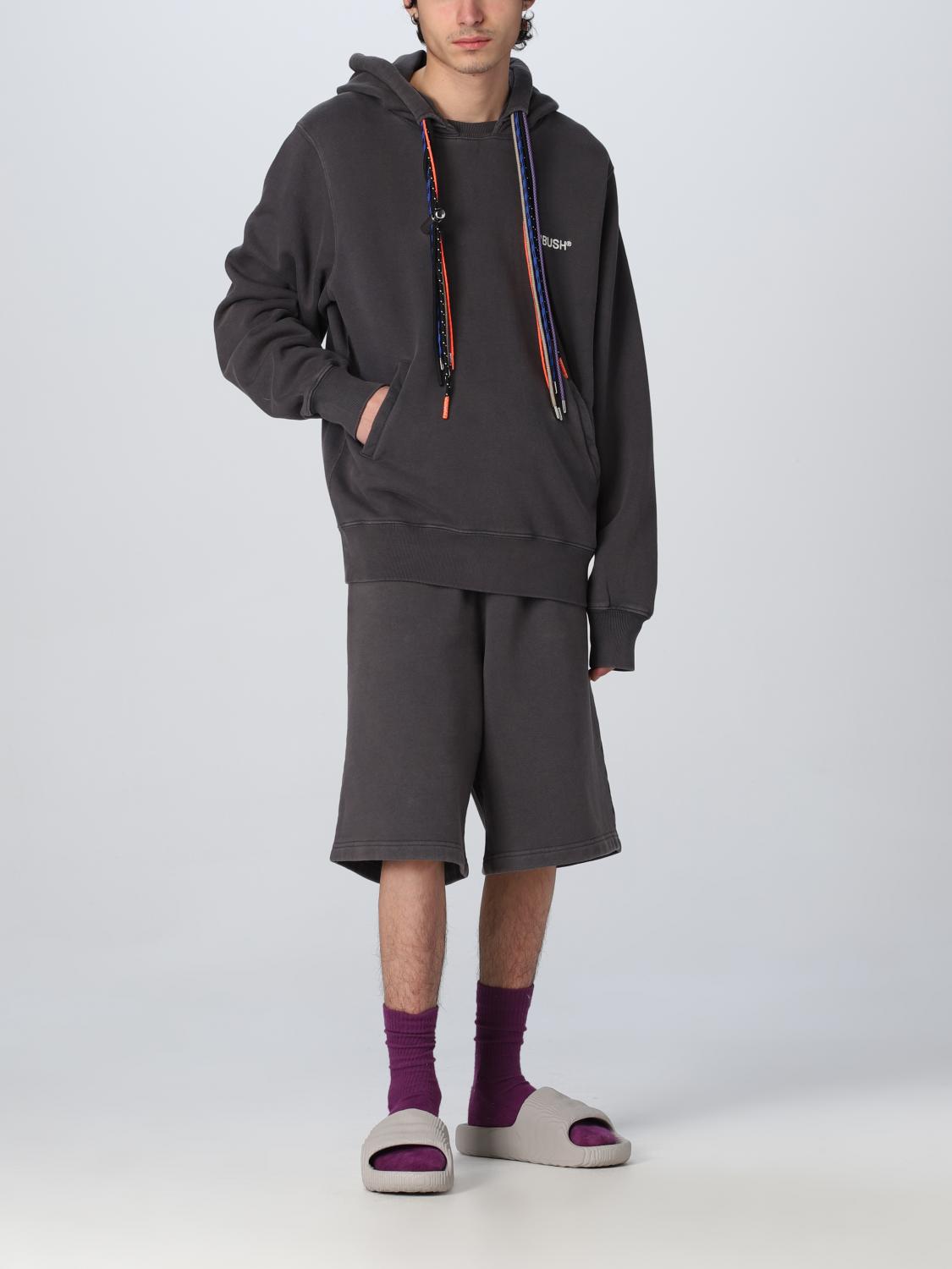 AMBUSH SHORT: Short homme Ambush, Gris - Img 2