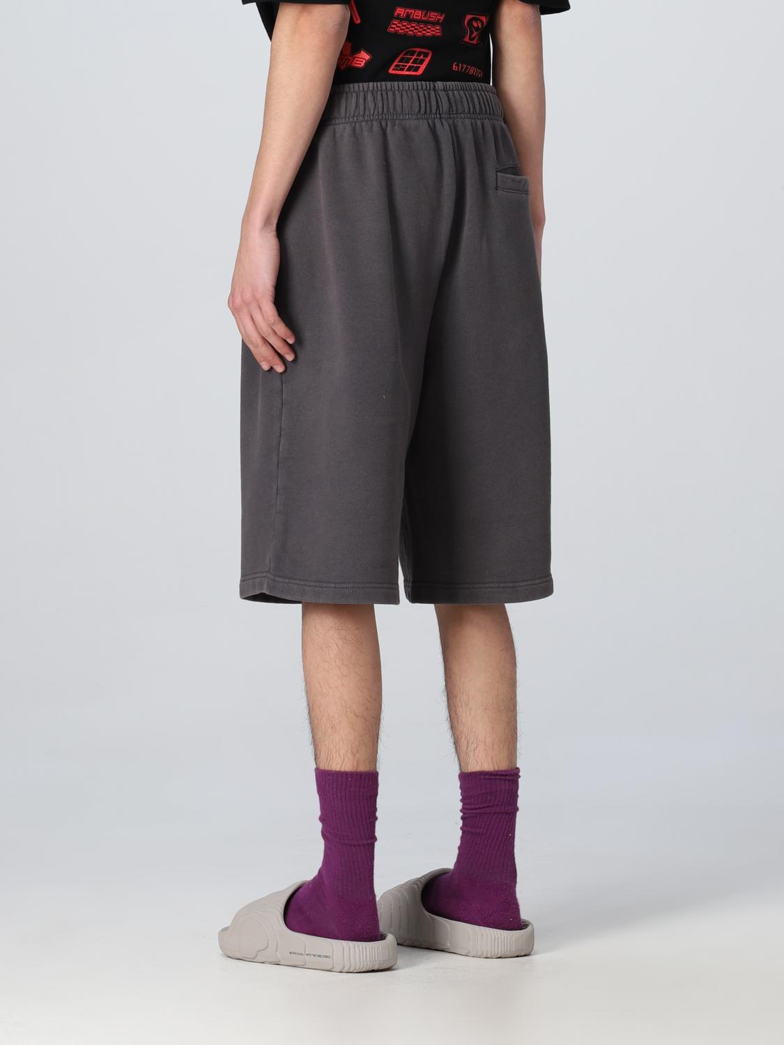 AMBUSH SHORT: Short homme Ambush, Gris - Img 3