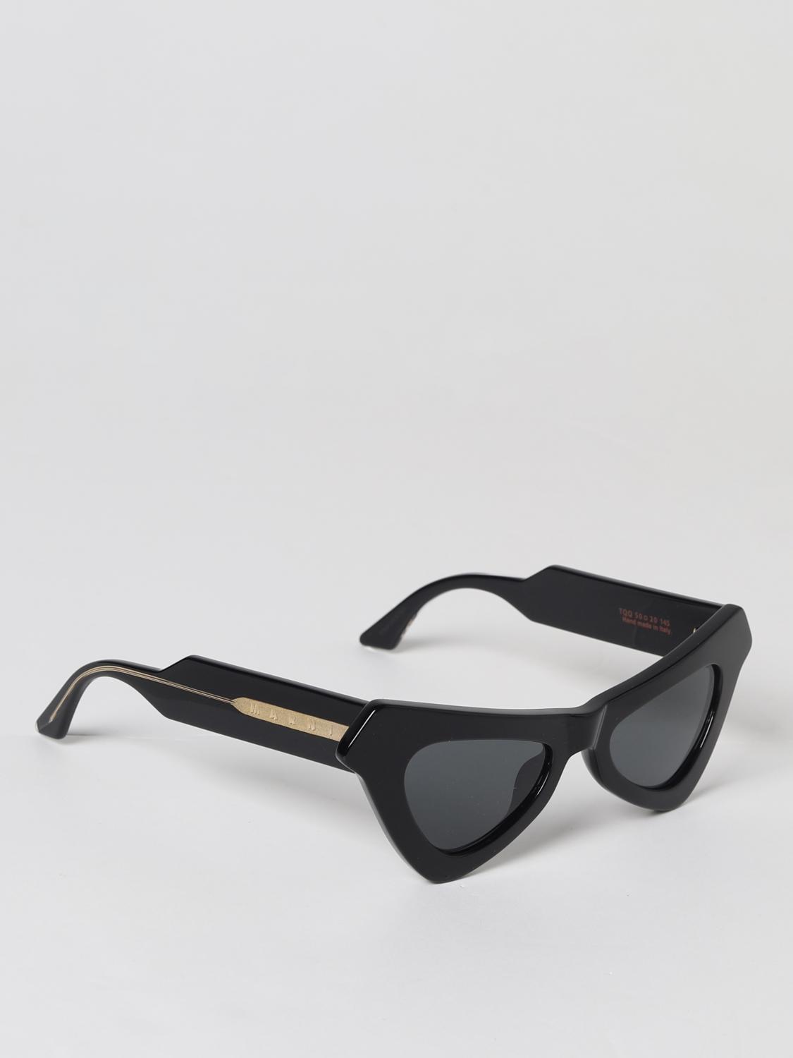 Marni アイウェア メガネ Marni X Retrosuperfuture アイウェア レディース Marni - ブラック