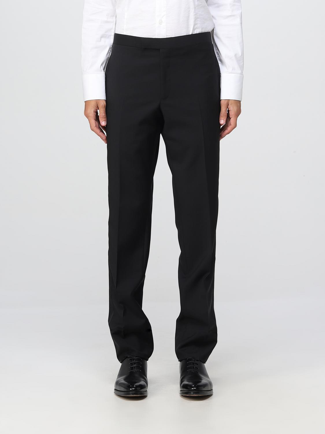 BRIONI SUIT: Brioni virgin wool suit, Black - Img 6