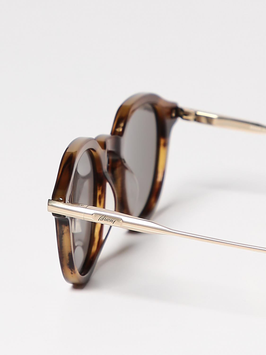 BRIONI SONNENBRILLE: Brille herren Brioni, Dark - Img 4