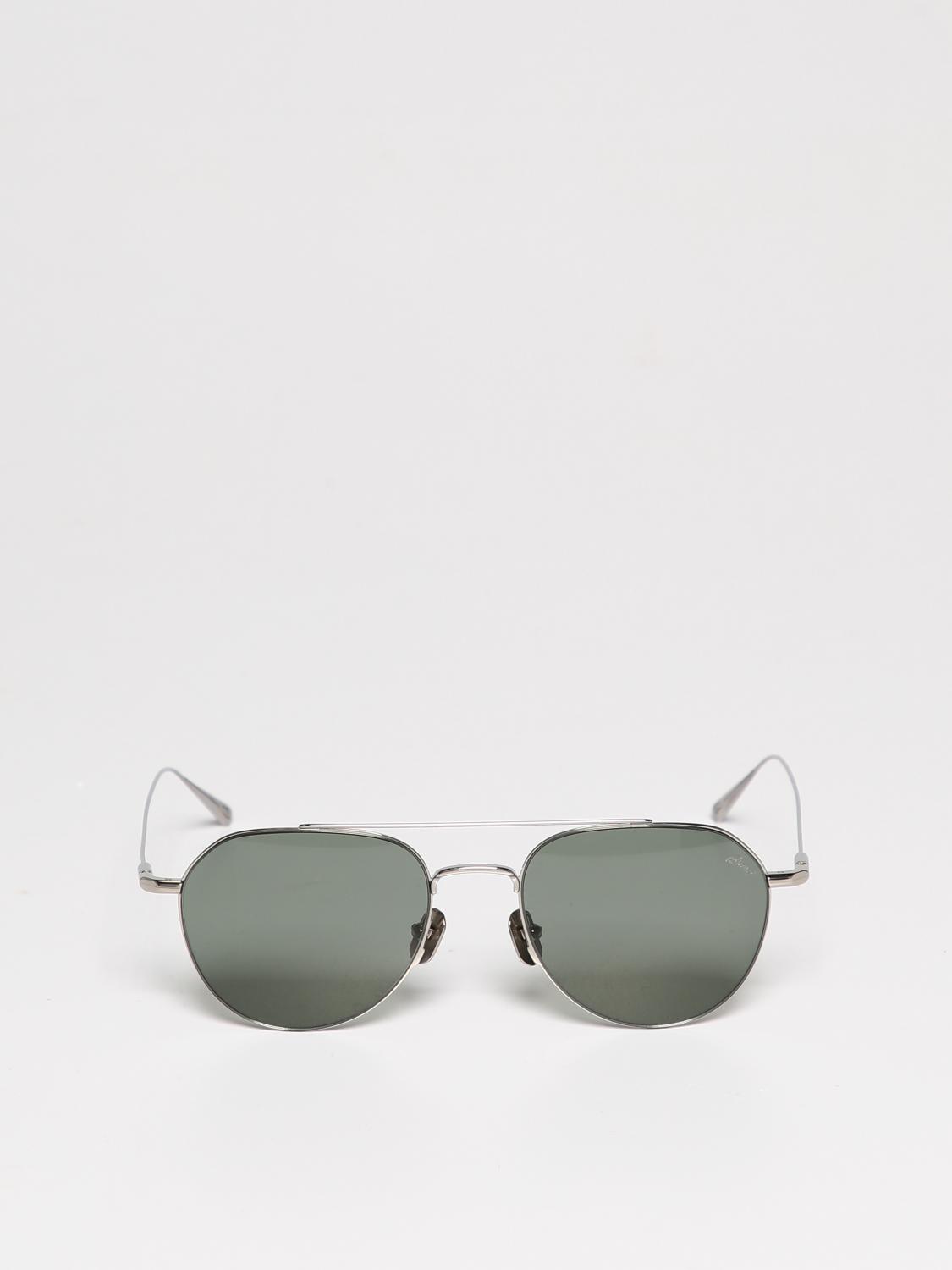 BRIONI SONNENBRILLE: Brille herren Brioni, Silber - Img 2