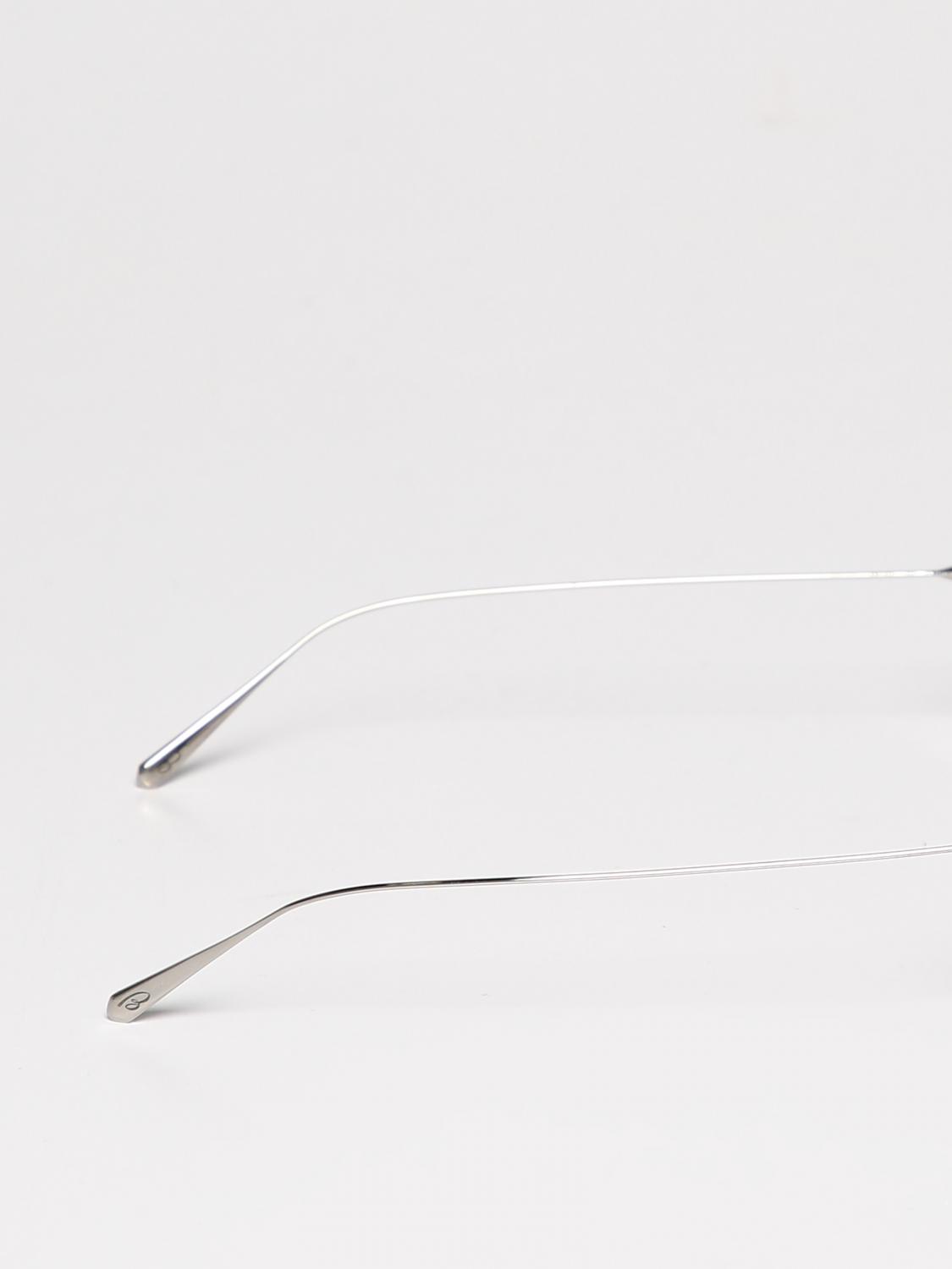 BRIONI SONNENBRILLE: Brille herren Brioni, Silber - Img 3