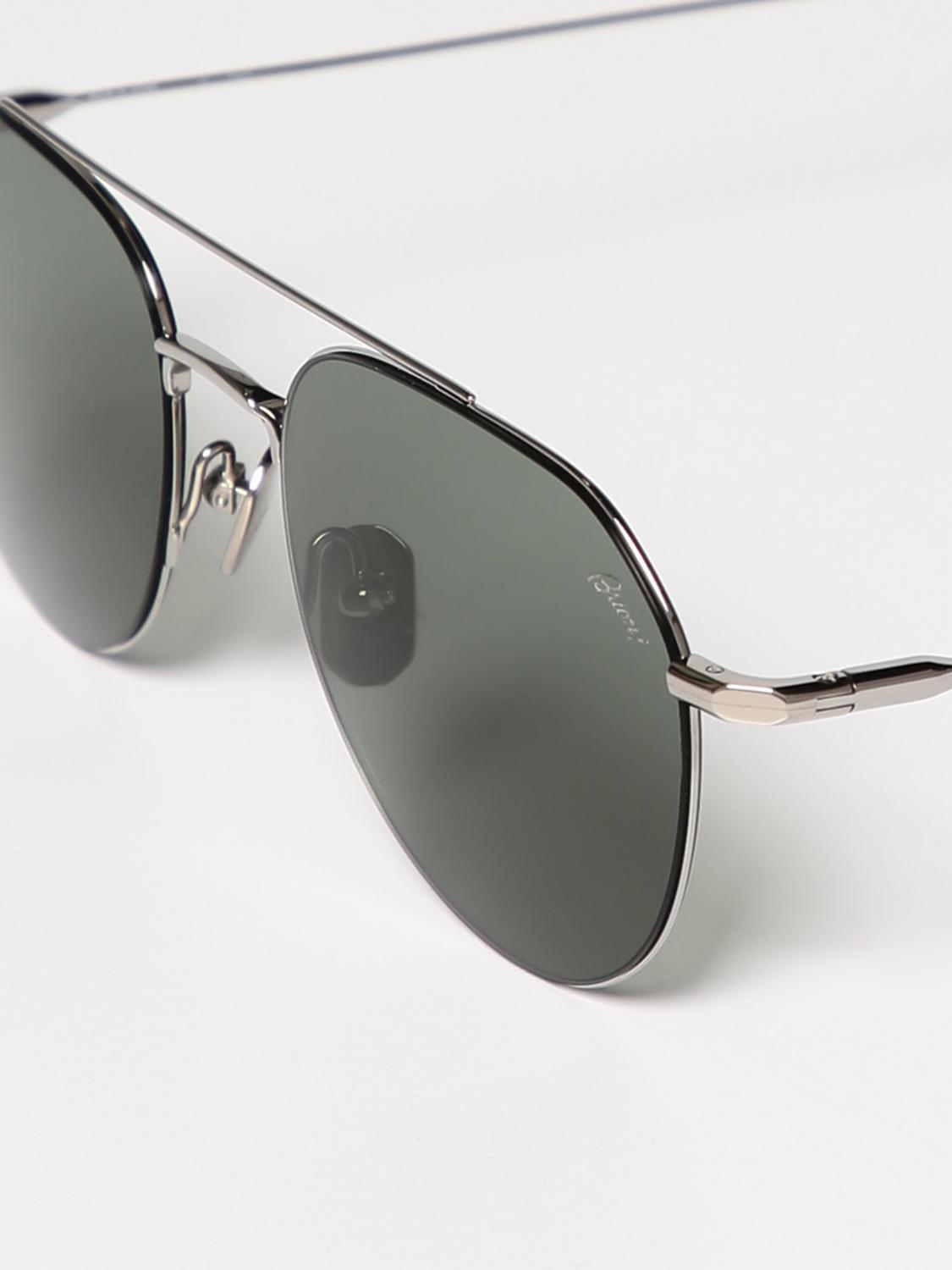 BRIONI SONNENBRILLE: Brille herren Brioni, Silber - Img 4