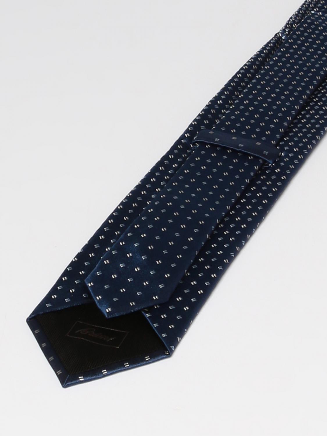 BRIONI CRAVATTA: Cravatta uomo brioni, Royal - Img 2