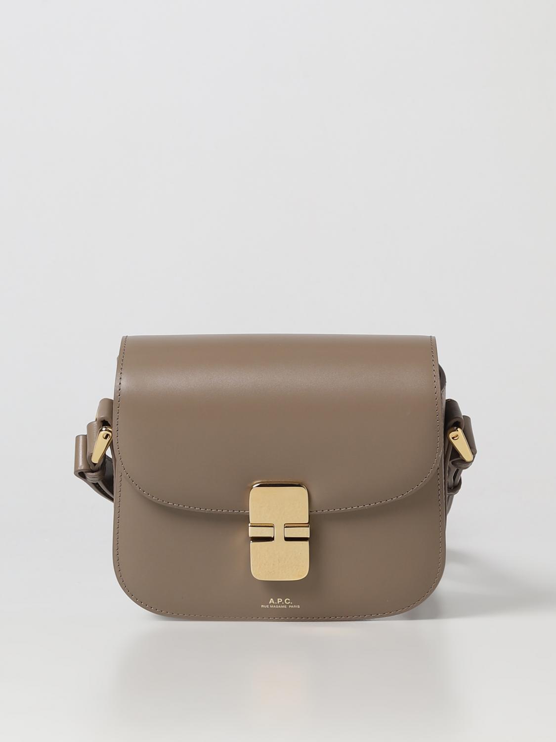 A.P.C. - Woman - Beige - Hat