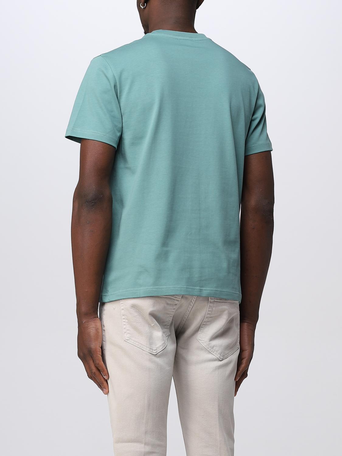 A.P.C. Tシャツ メンズ A.P.C. - グリーン | COEZCH26247 | GIGLIO.COM