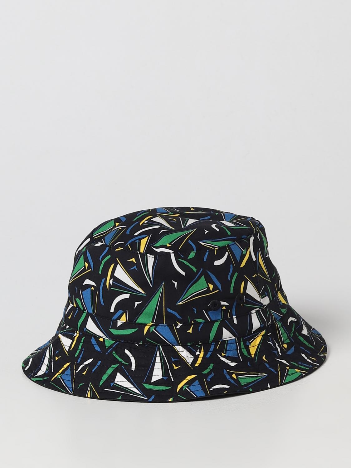 A.P.C. GORRO: Gorro hombre A.P.C., Negro - Img 2