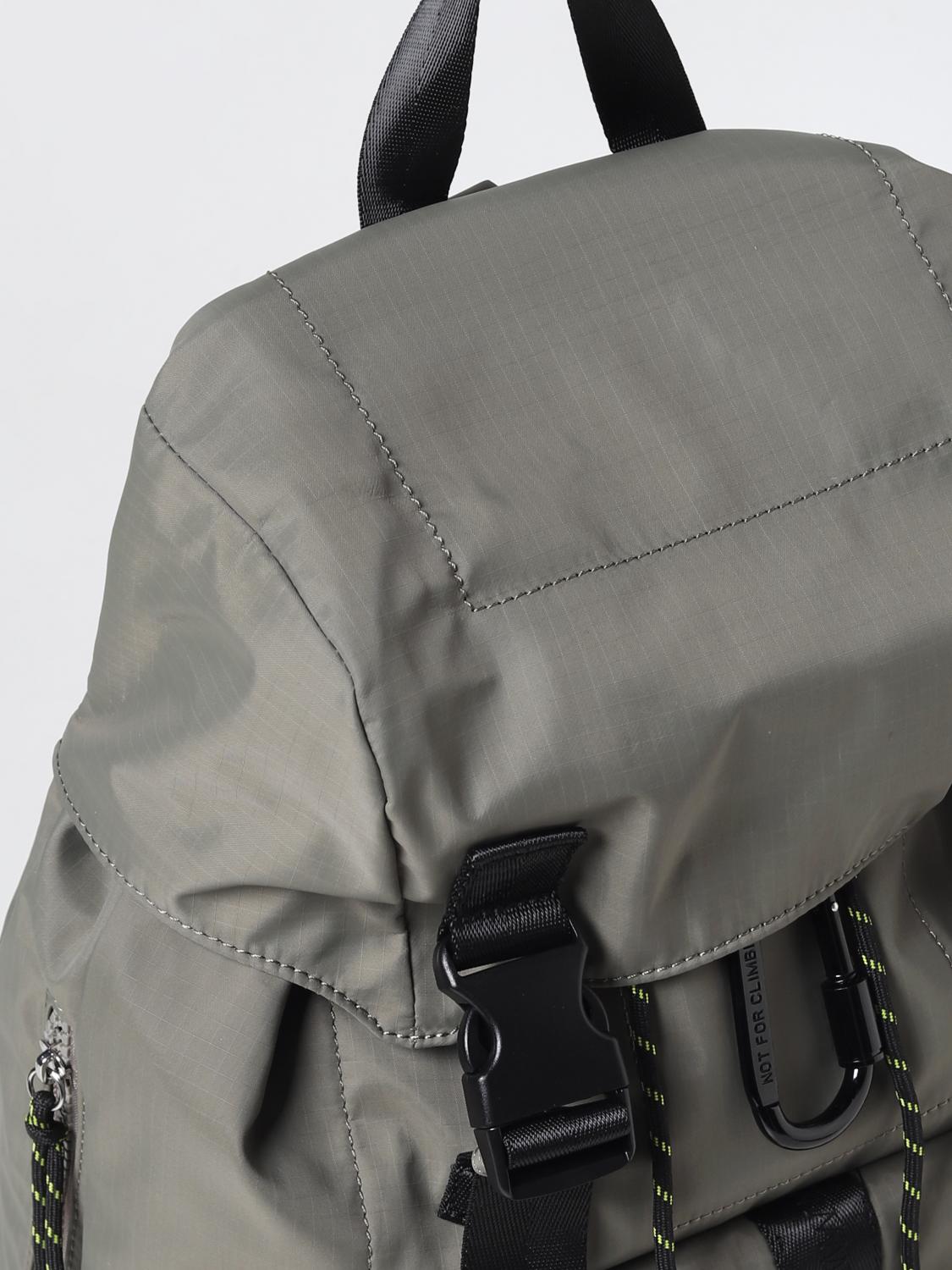 A.P.C. ZAINO: Zaino Trek A.P.C. in nylon, Verde - Img 3