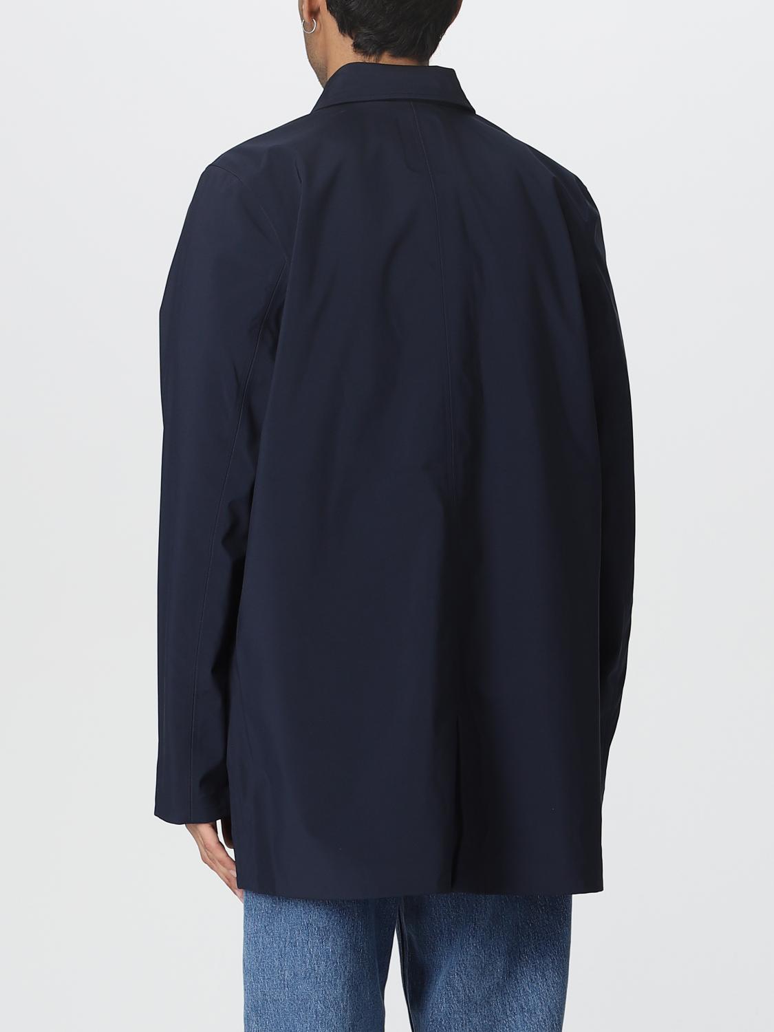 K-WAY CHAQUETA: Chaqueta hombre K-way, Azul Marino - Img 2