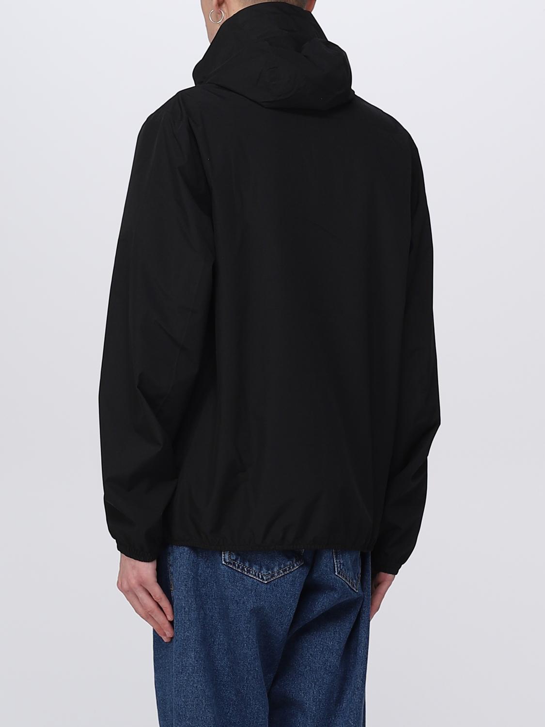 K-WAY JACKET: Jacket men K-way, Black - Img 2