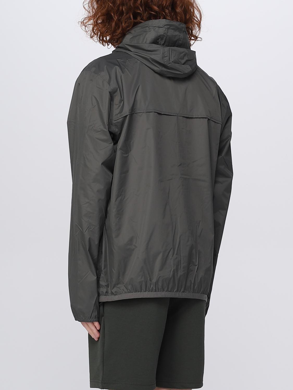 K-WAY JACKET: Jacket men K-way, Olive - Img 2