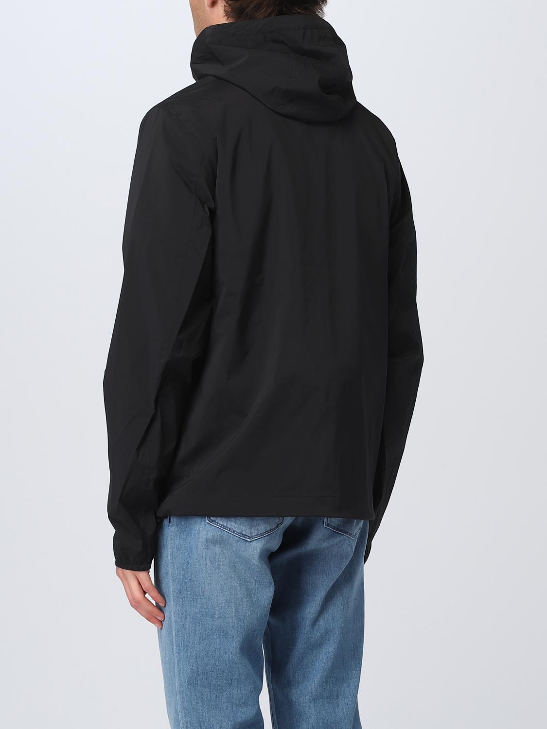 K-WAY JACKET: Jacket men K-way, Black - Img 2