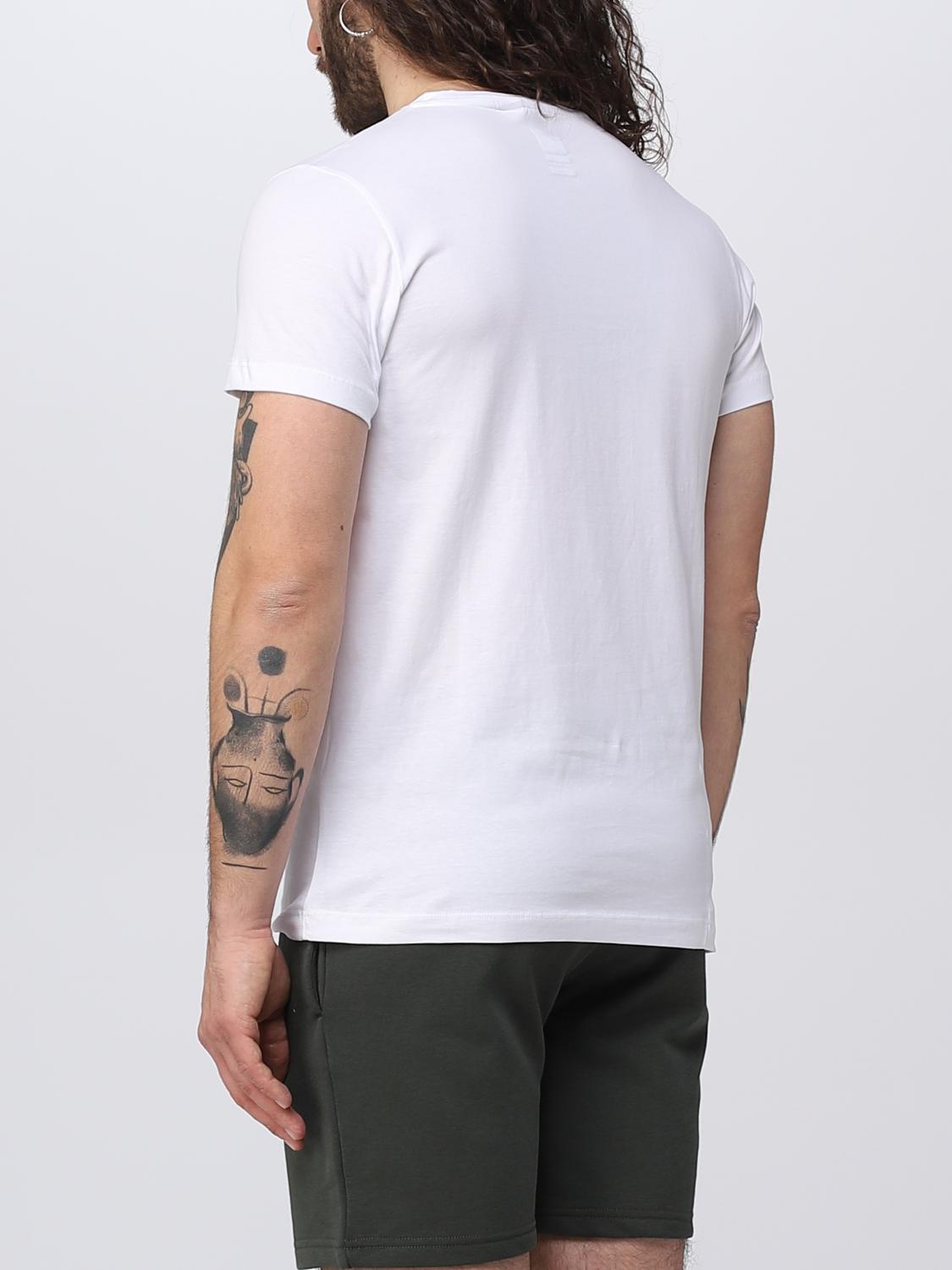 K-WAY CAMISETA: Camiseta hombre K-way, Blanco - Img 2