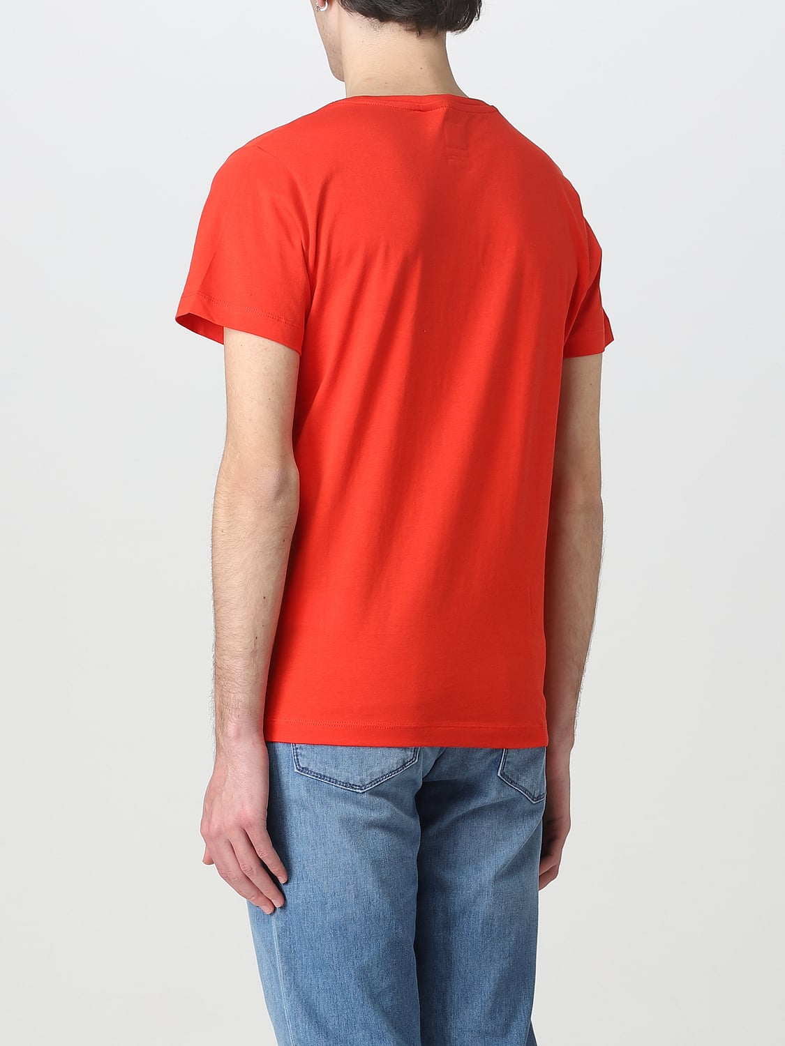 K-WAY Tシャツ: Tシャツ メンズ K-way, レッド - Img 2