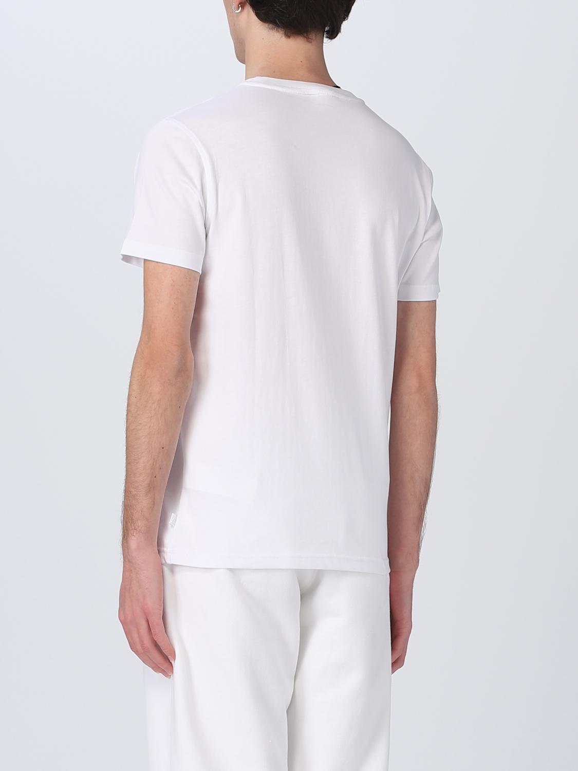 K-WAY T-SHIRT: T-shirt men K-way, White - Img 2