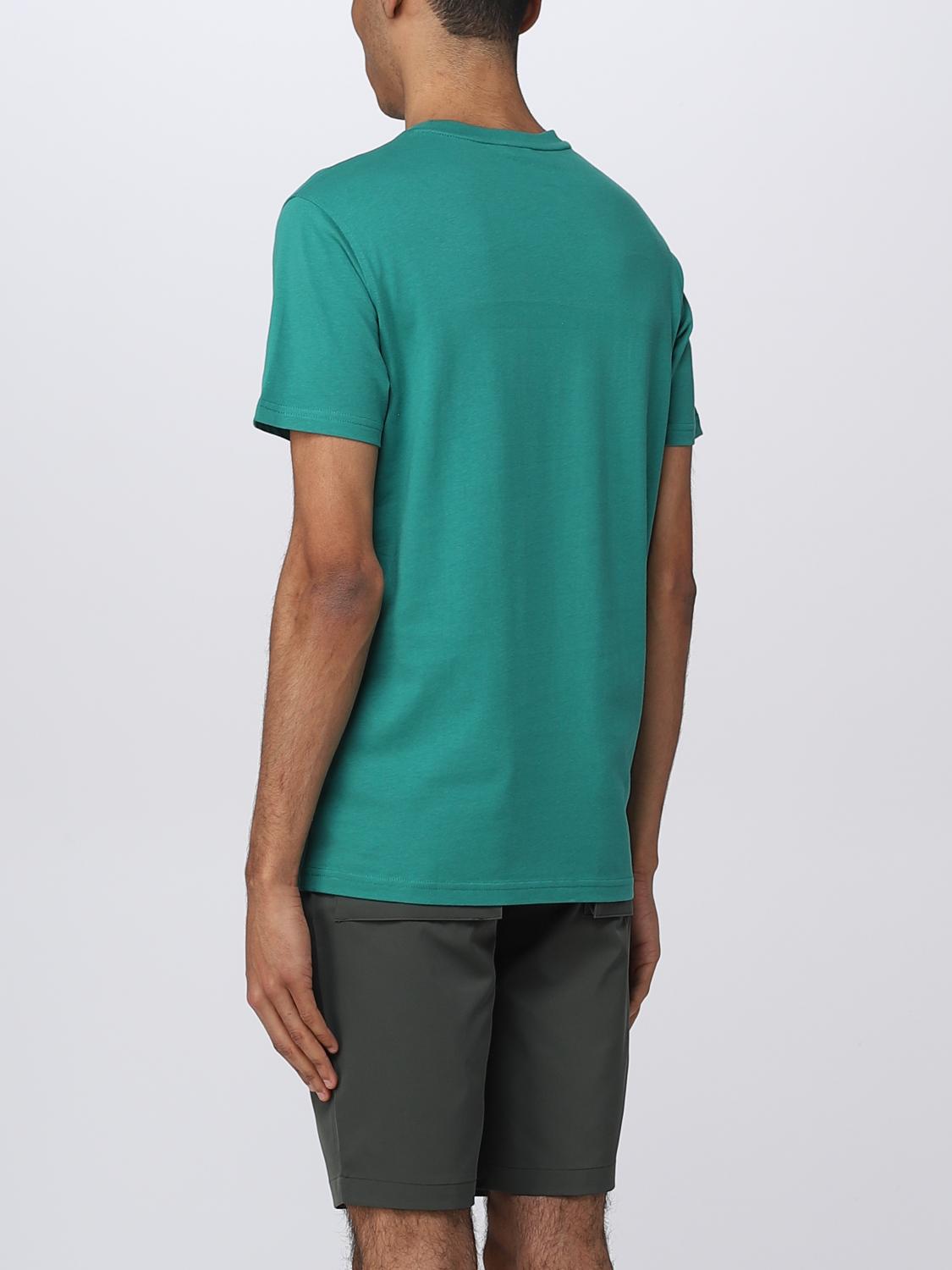 K-WAY T-SHIRT: T-shirt herren K-way, Grün - Img 2