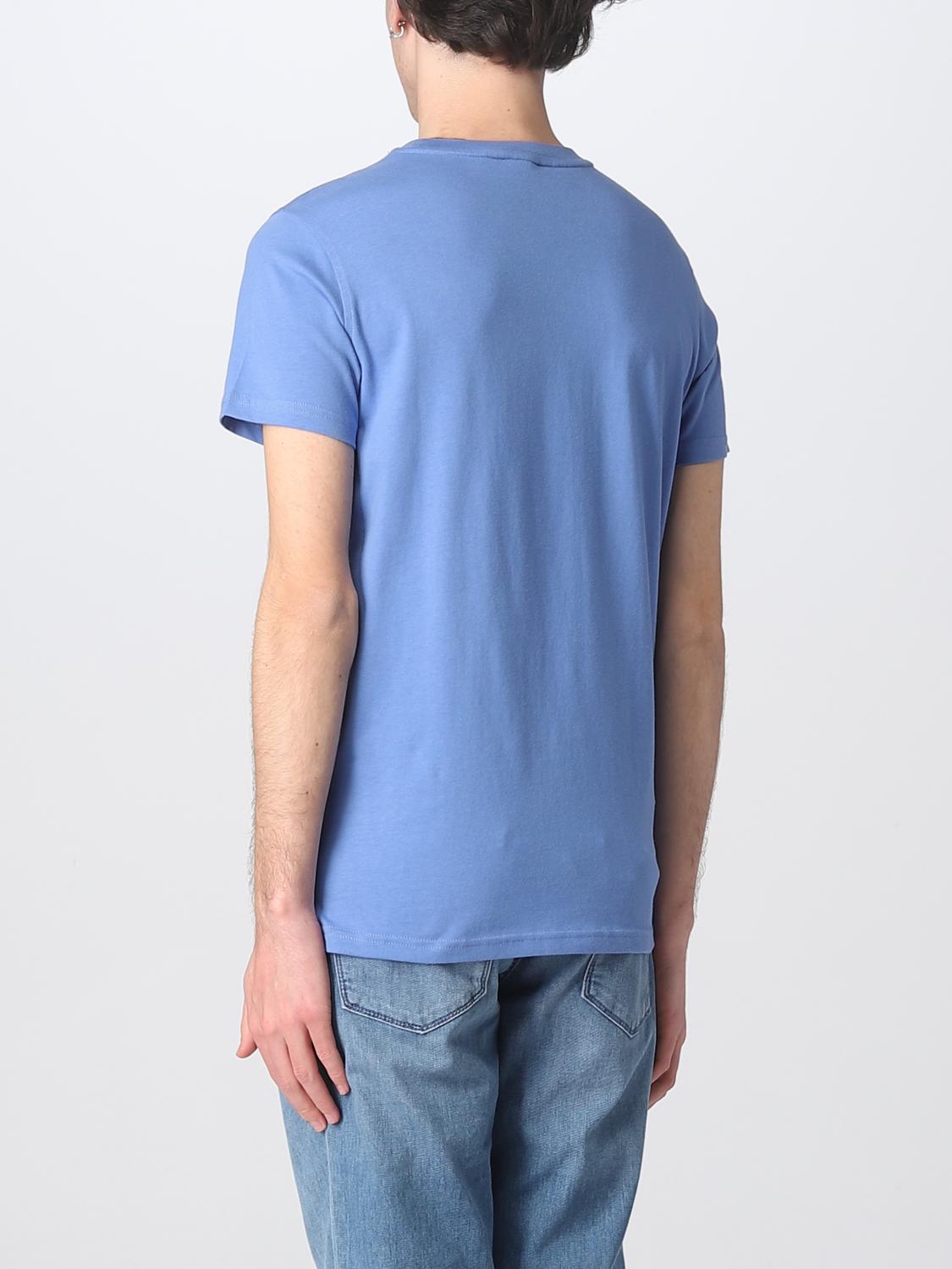 K-WAY T-SHIRT: T-shirt men K-way, Avion - Img 2