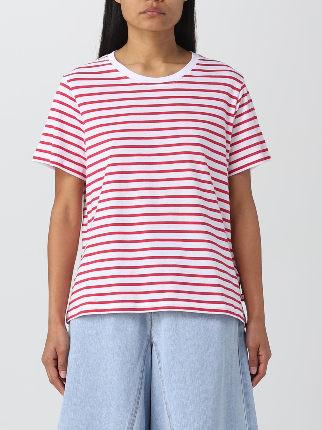 K-WAY CAMISETA: Camiseta mujer K-way, Blanco - Img 1