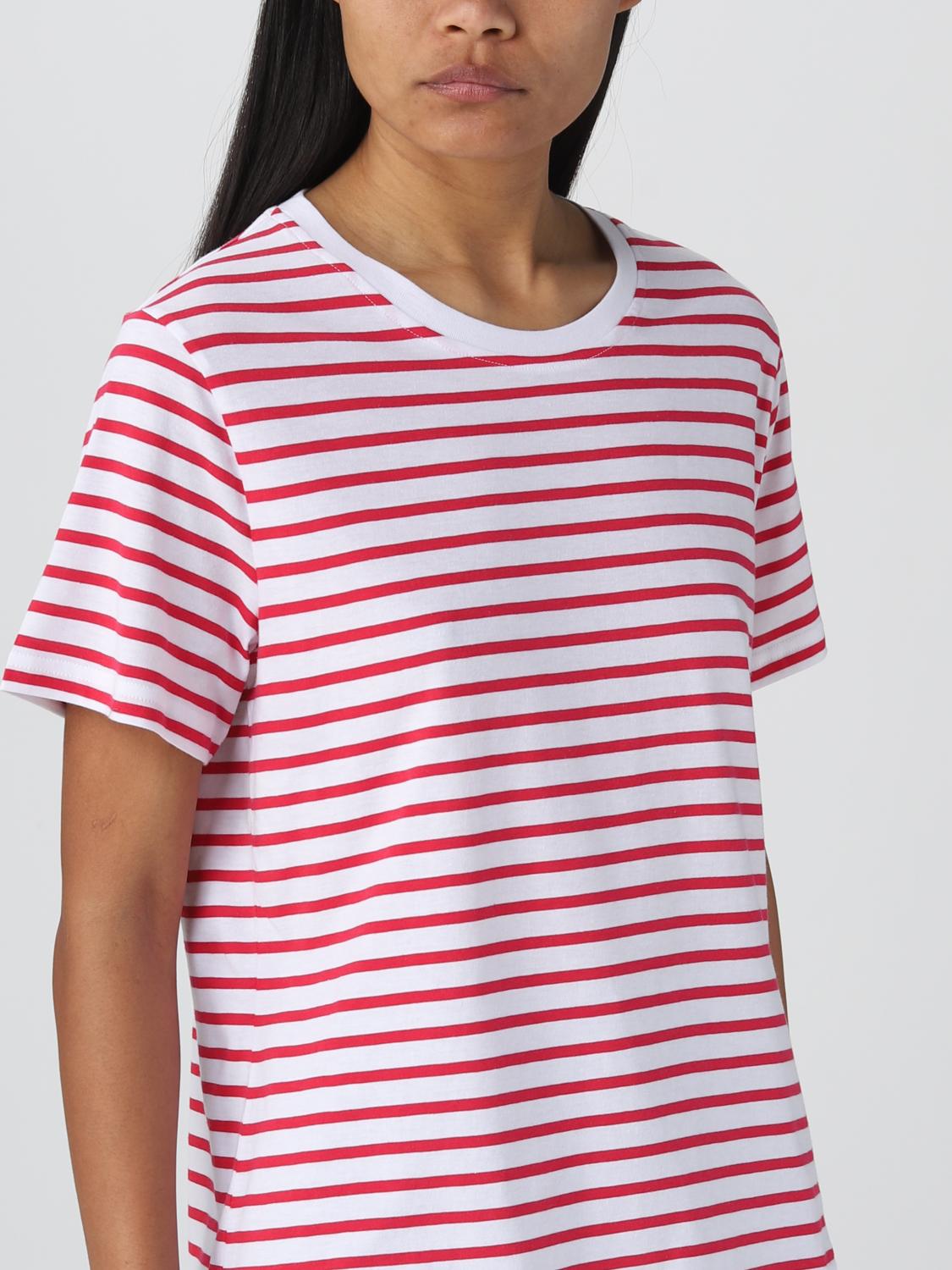 K-WAY CAMISETA: Camiseta mujer K-way, Blanco - Img 3