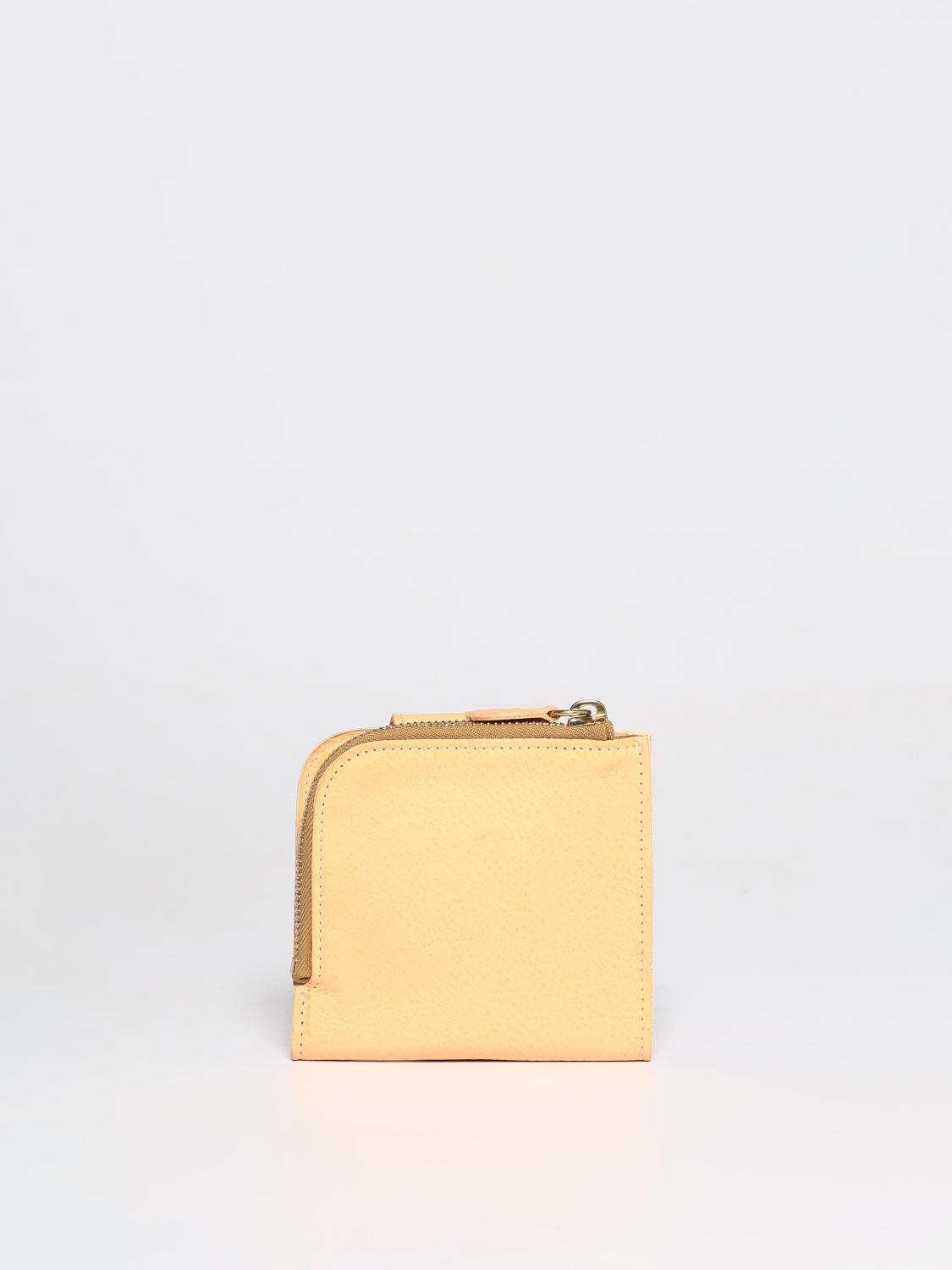 IL BISONTE CARTERA: Cartera mujer Il Bisonte, Beige - Img 3
