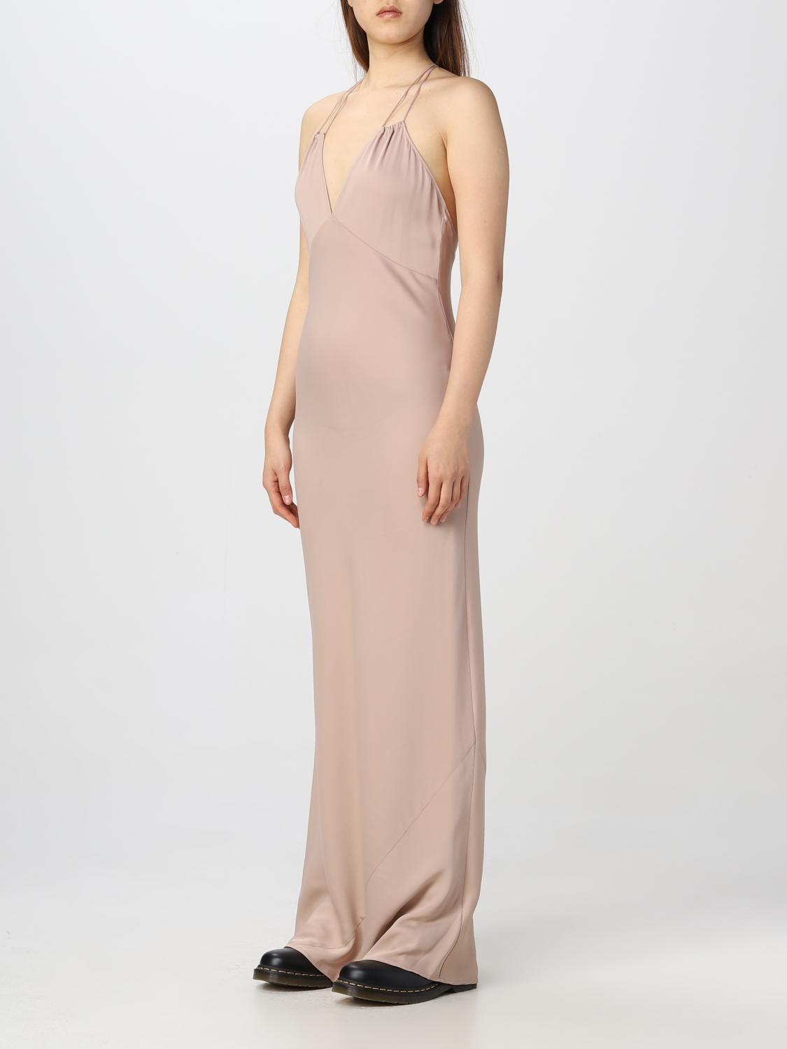 calvin klein champagne dress Calvin Klein Dress woman - Champagne | K20K205019