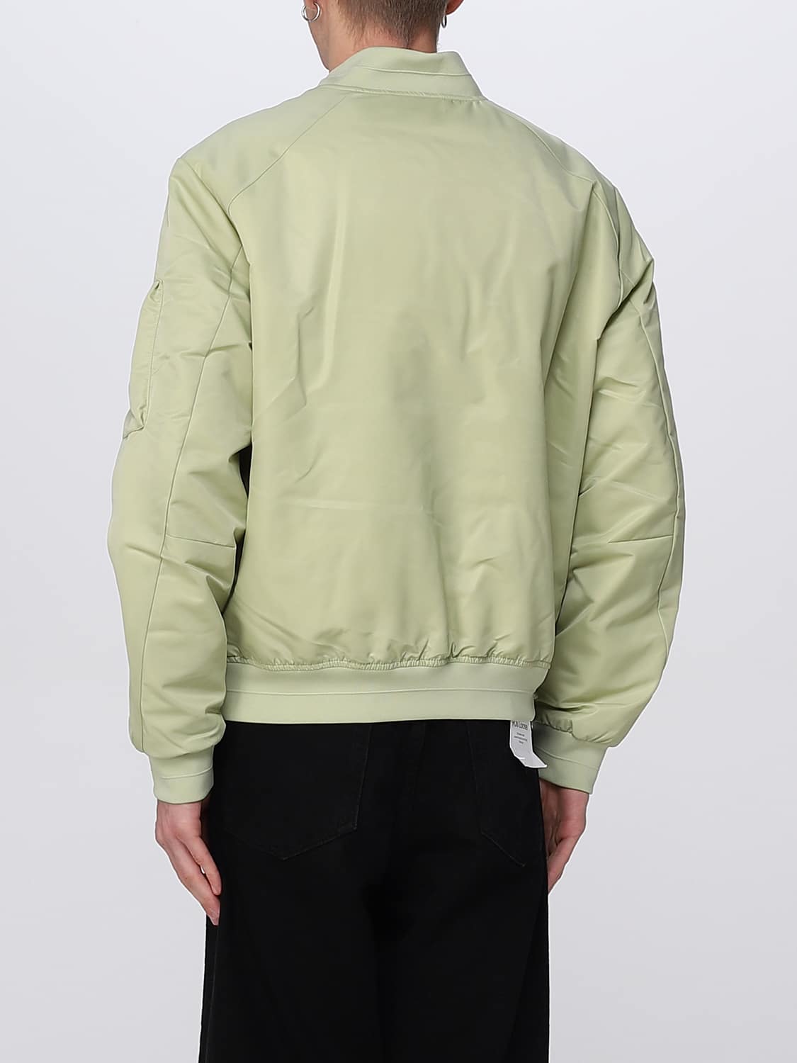 CALVIN KLEIN JACKET: Jacket men Calvin Klein, Green - Img 3