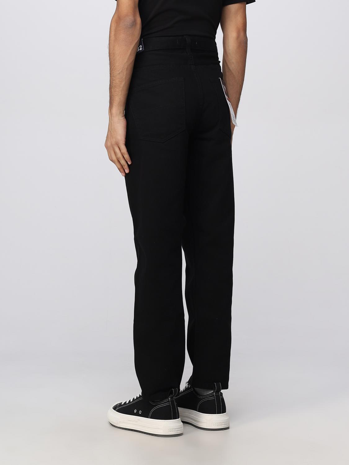 TOMMY JEANS JEANS: Jeans Tommy Jeans in denim, Nero - Img 3