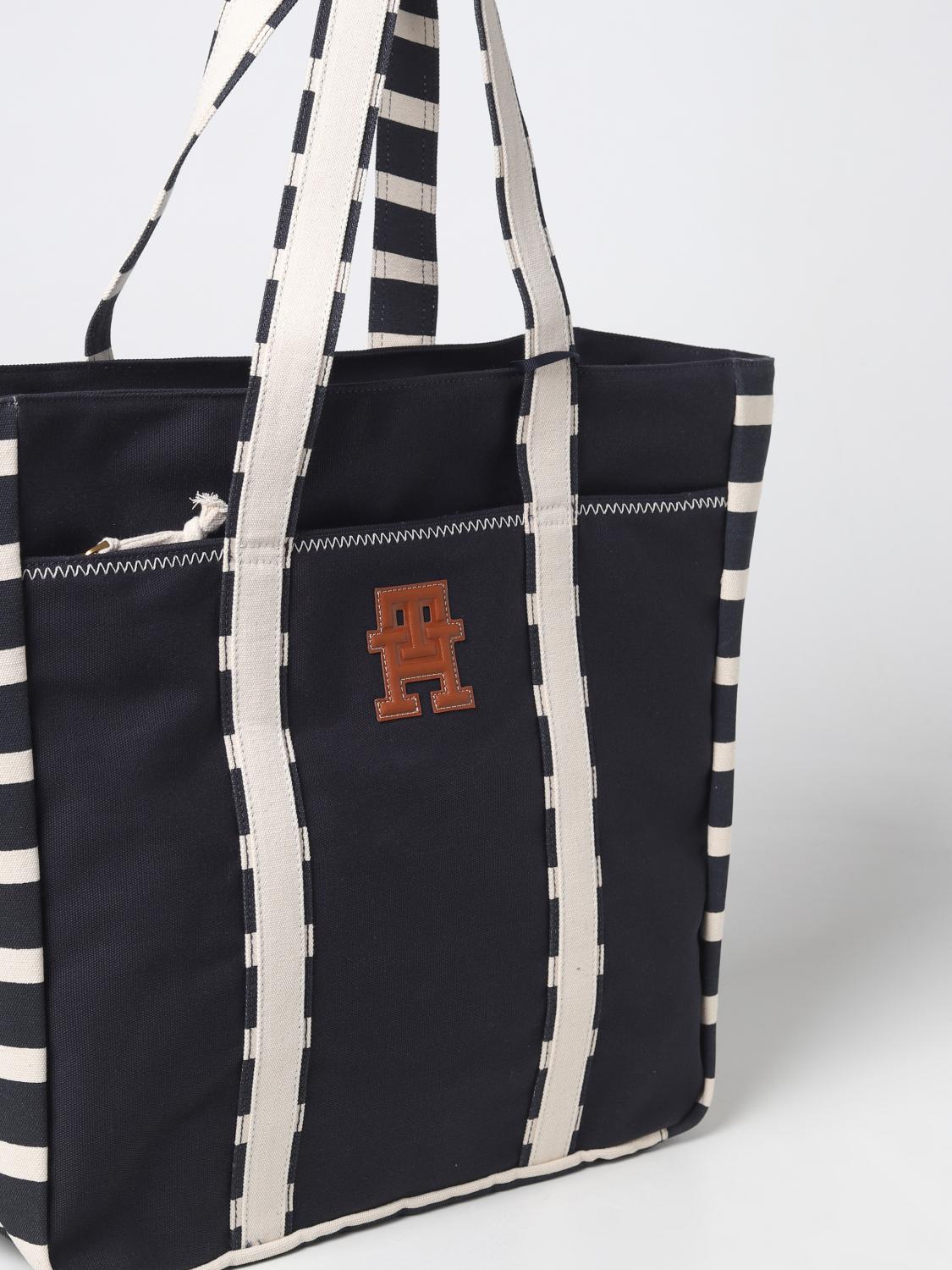 TOMMY HILFIGER BAG: Bags men Tommy Hilfiger, Blue - Img 3