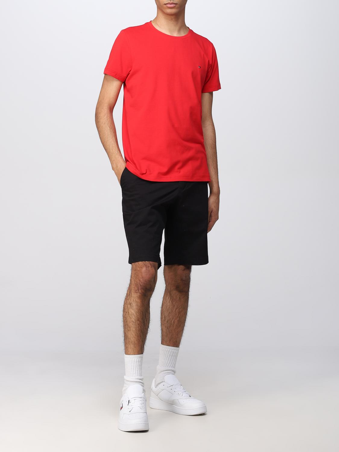 TOMMY HILFIGER SHORTS: Short men Tommy Hilfiger, Black - Img 2