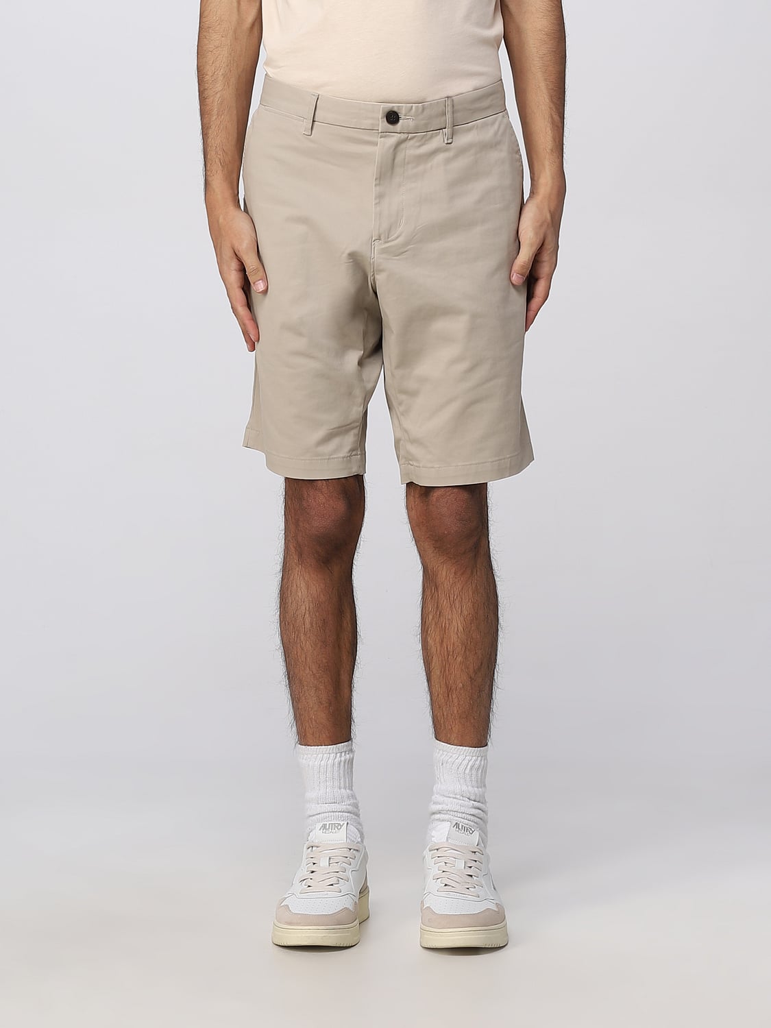 TOMMY HILFIGER ショートパンツ: ショートパンツ メンズ Tommy Hilfiger, デニム - Img 1
