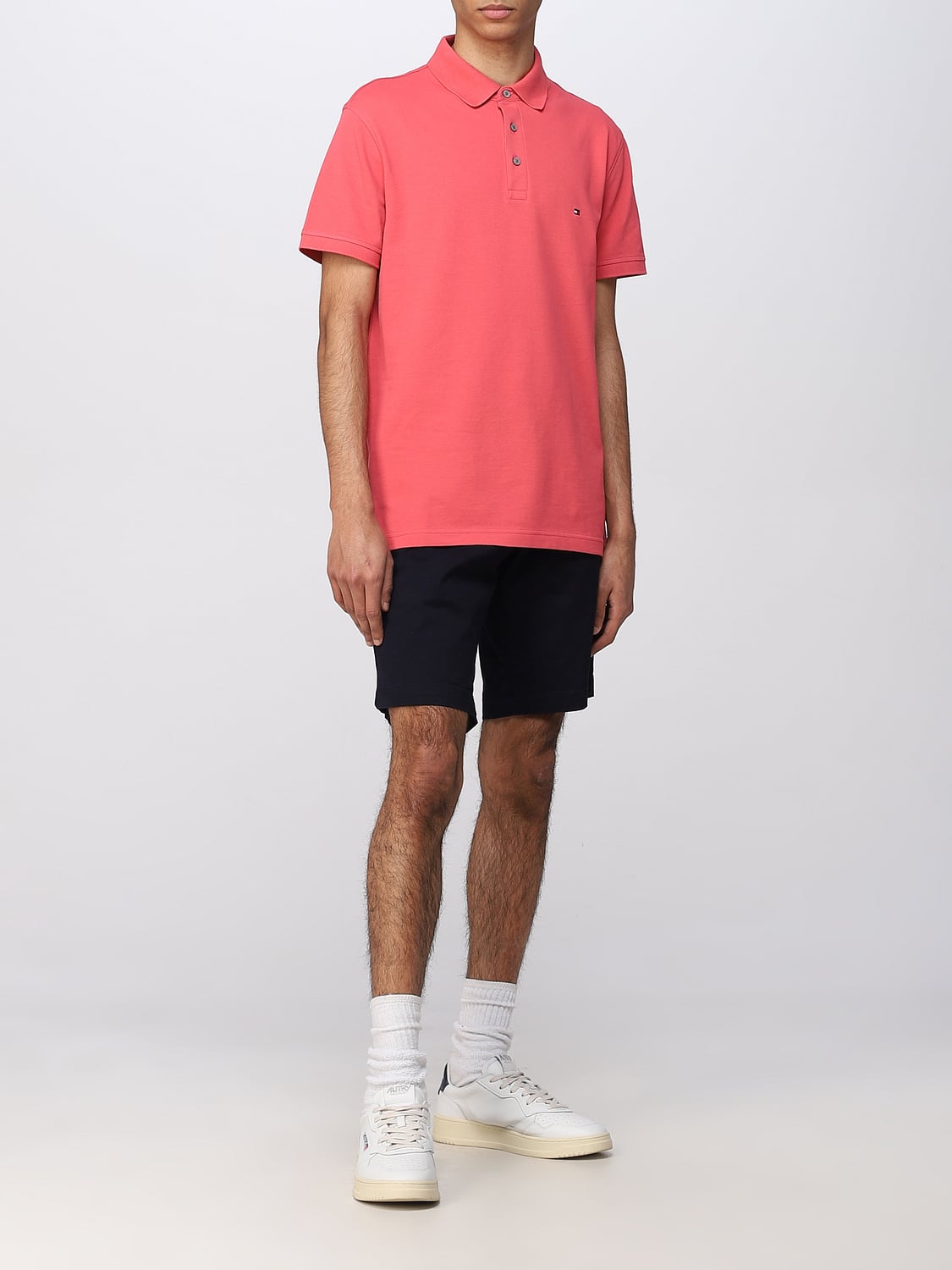 TOMMY HILFIGER SHORTS: Short men Tommy Hilfiger, Navy - Img 2