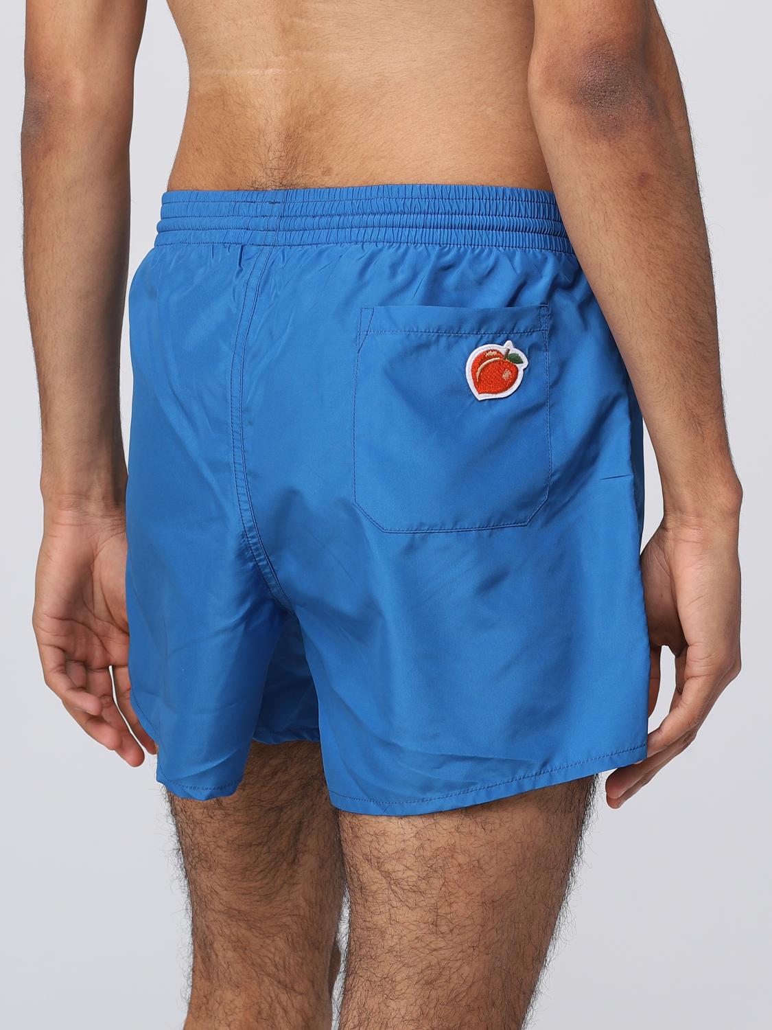 N° 21 BADEMODE: Bademode herren N° 21, Royal Blue - Img 3