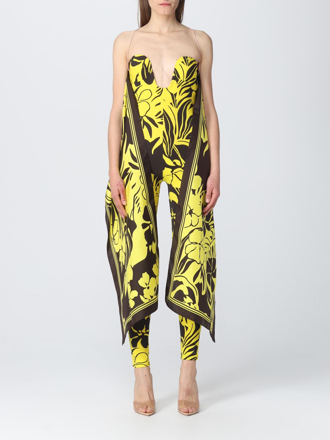 N° 21 TOP: Top e bluse donna n° 21, Giallo - Img 1