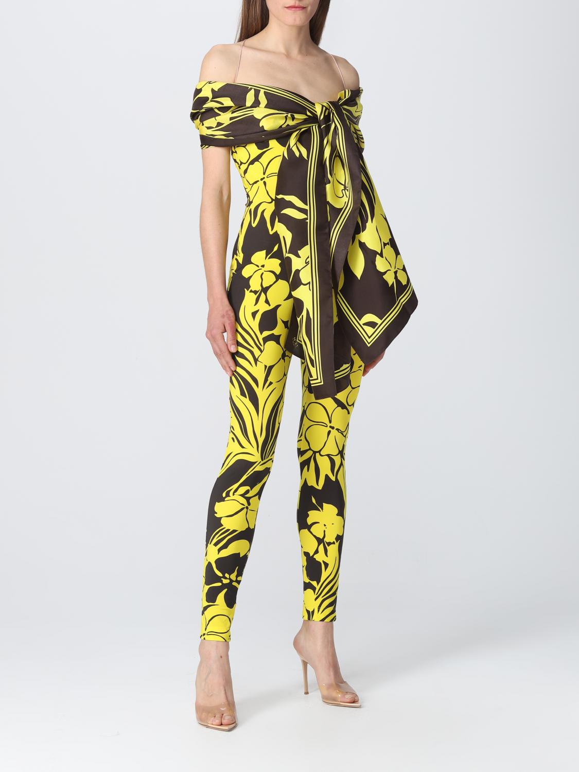 N° 21 TOP: Top e bluse donna n° 21, Giallo - Img 2