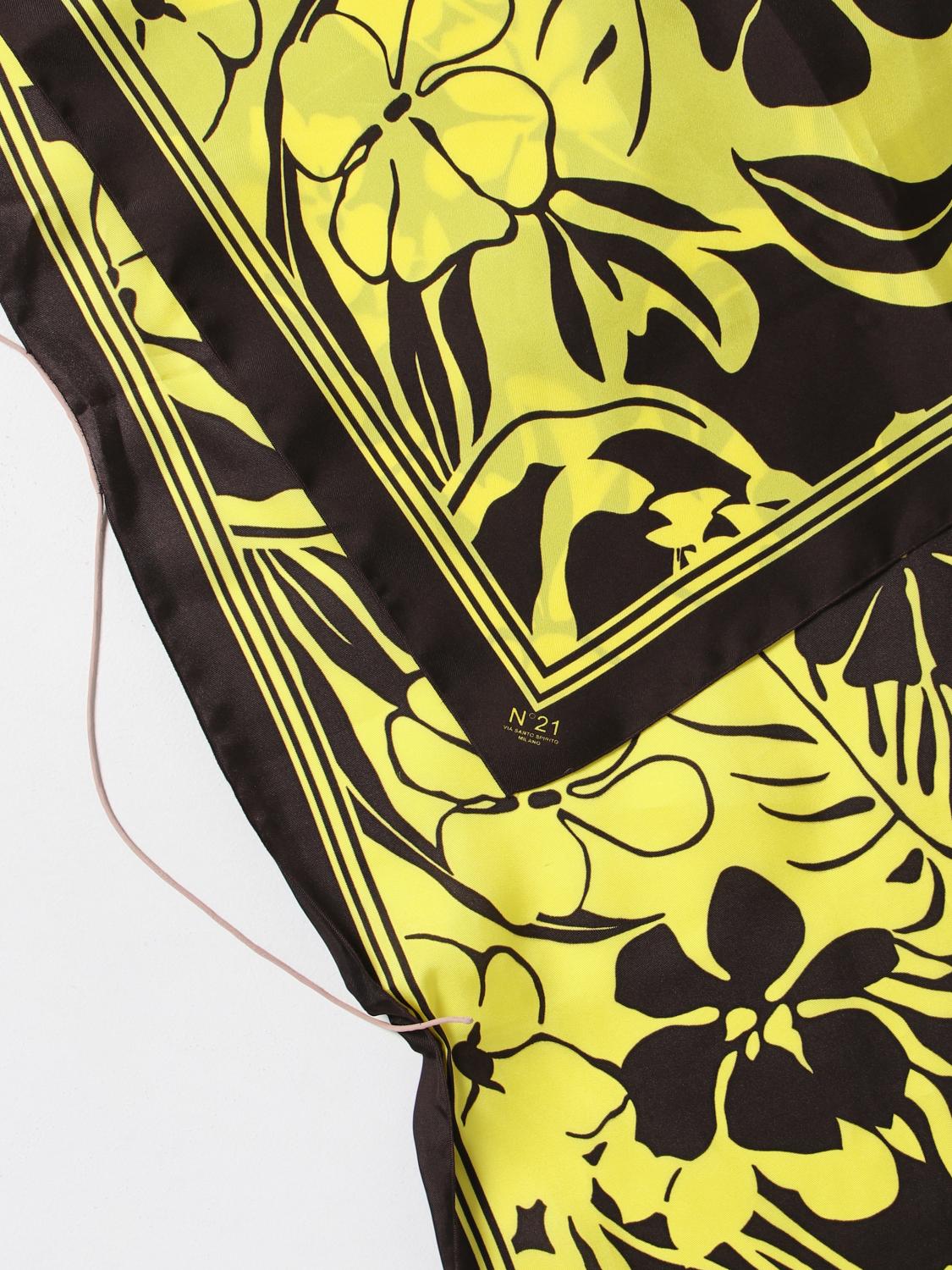 N° 21 TOP: Top e bluse donna n° 21, Giallo - Img 3