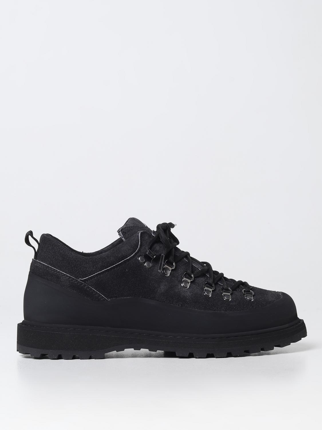 スニーカー DIEMME Men Sneakers Black DI23SPBBMX01X021BLK BLACK DIEMME: Shoes men - Black | Diemme sneakers
