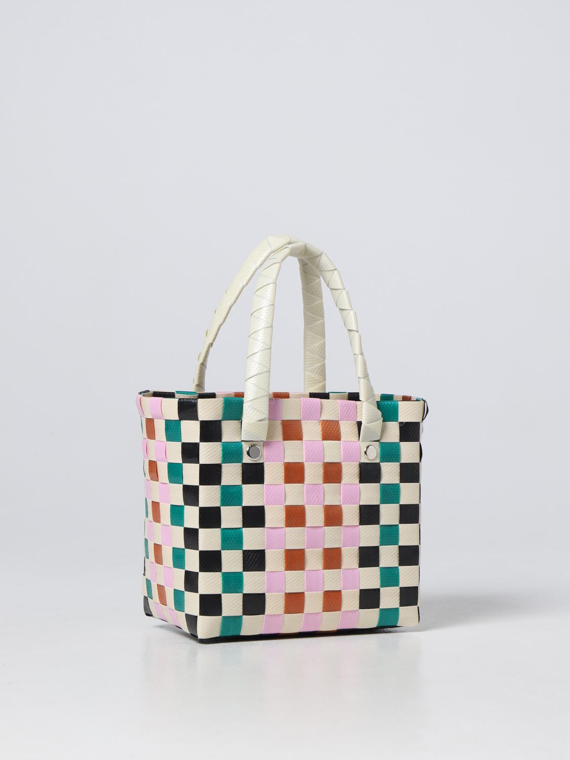 MARNI 包: 包袋 儿童 Marni, 白色 - Img 2