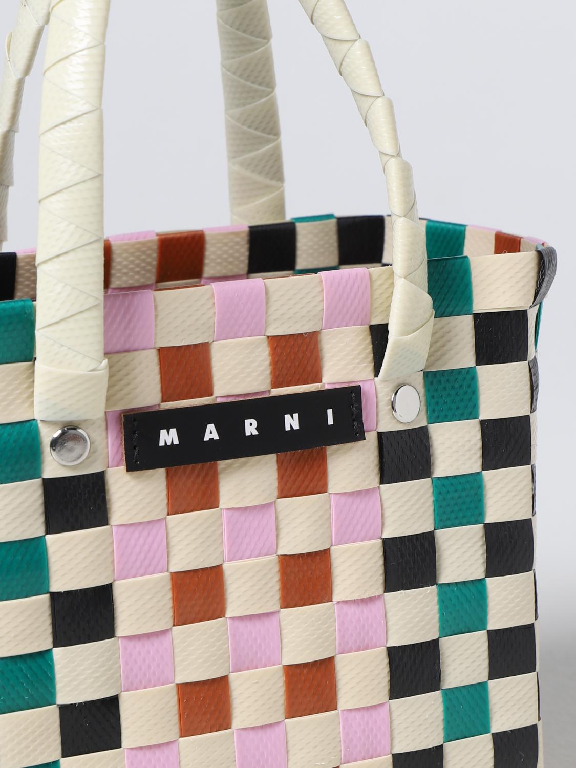 MARNI 包: 包袋 儿童 Marni, 白色 - Img 3