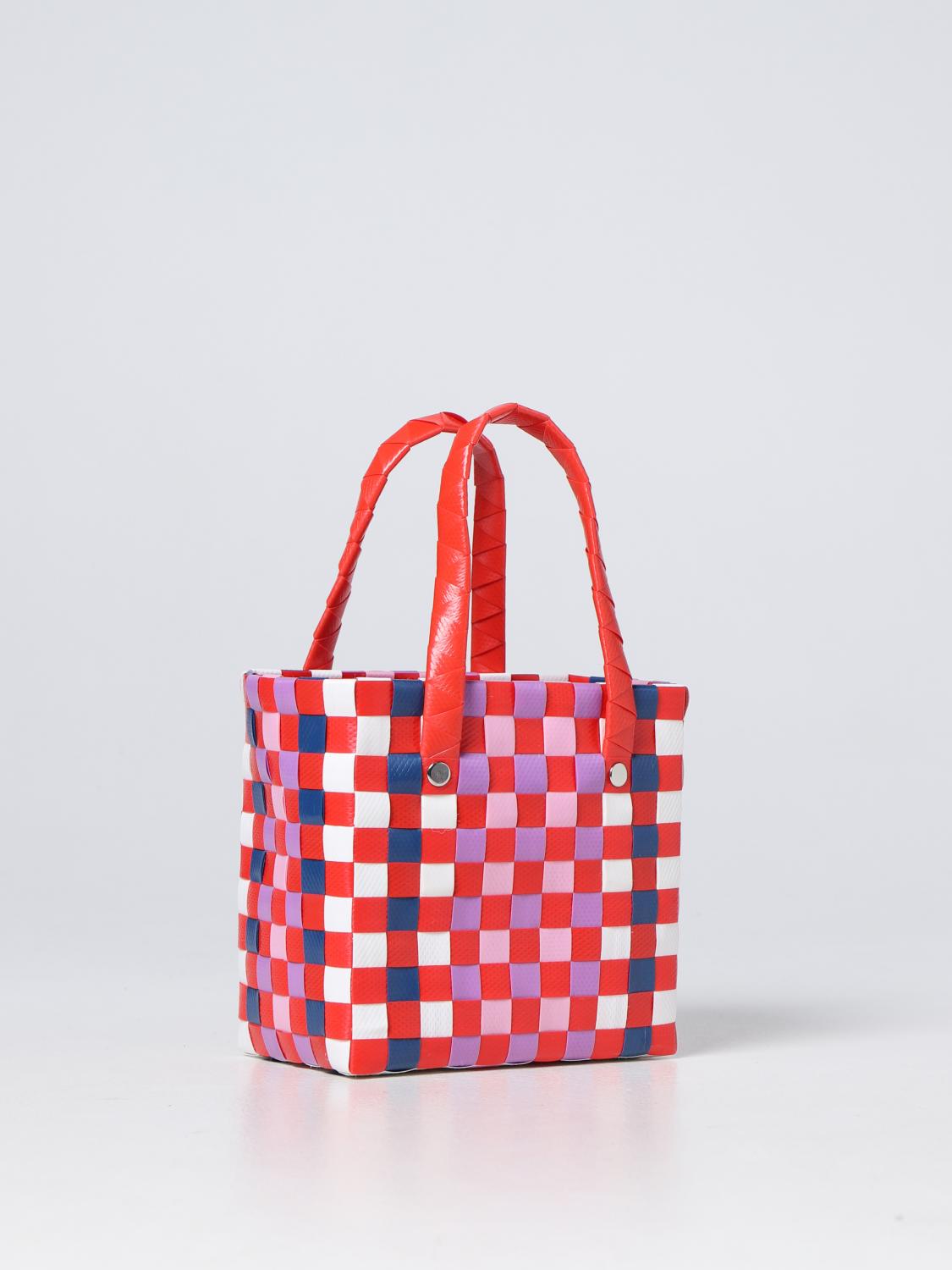 MARNI TASCHE: Tasche kinder Marni, Gelb - Img 2