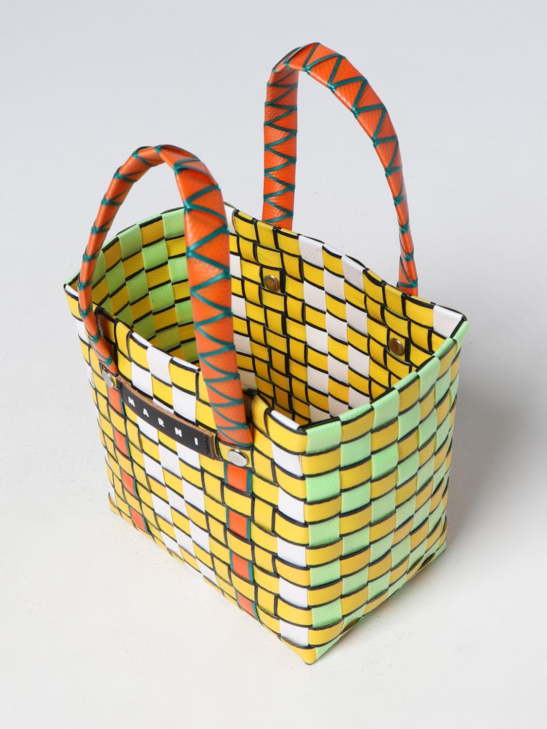 MARNI СУМКА: Сумка Детское Marni, Fa02 - Img 3