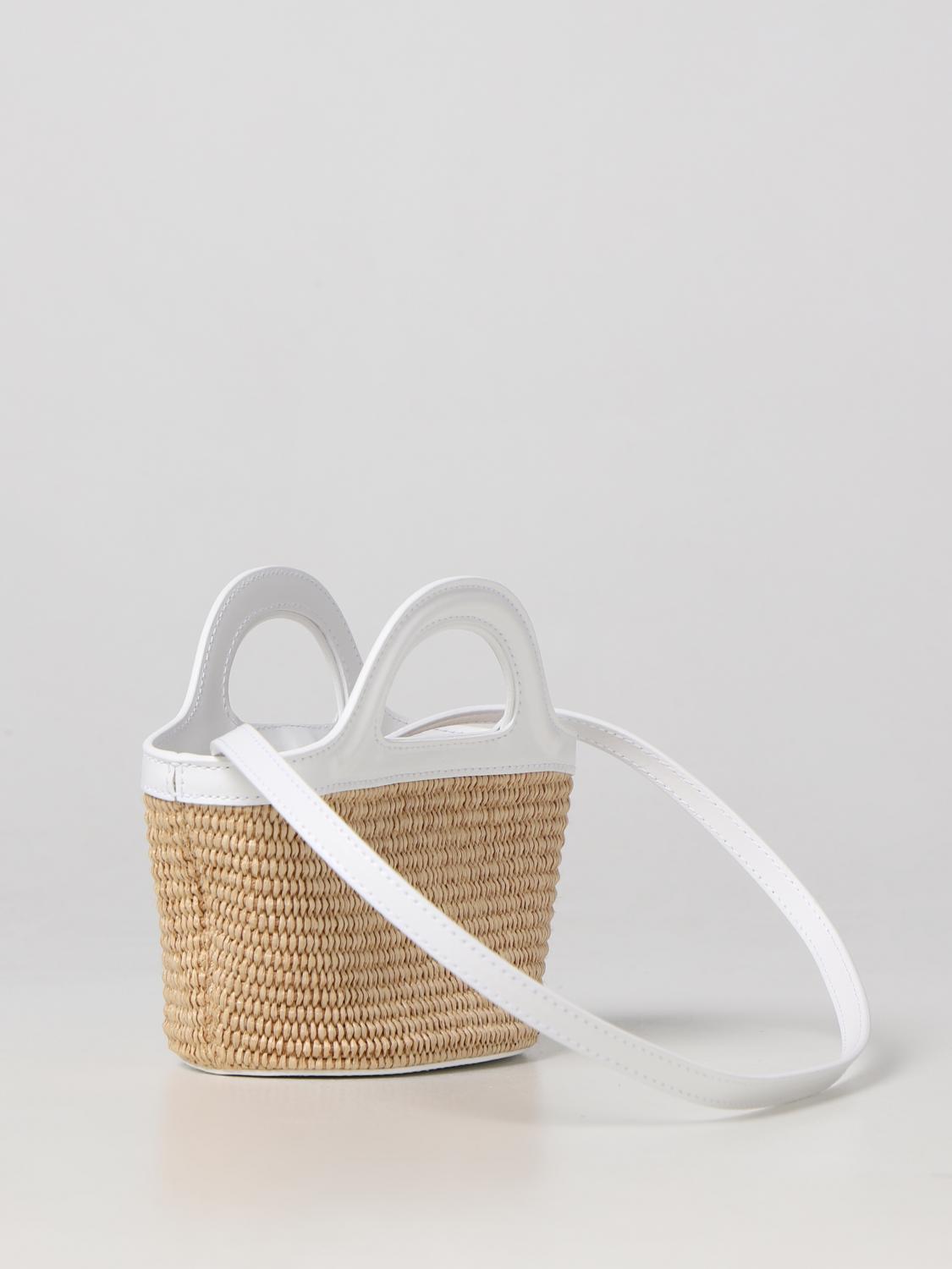 MARNI 迷你包: 包袋 儿童 Marni, 白色 - Img 2