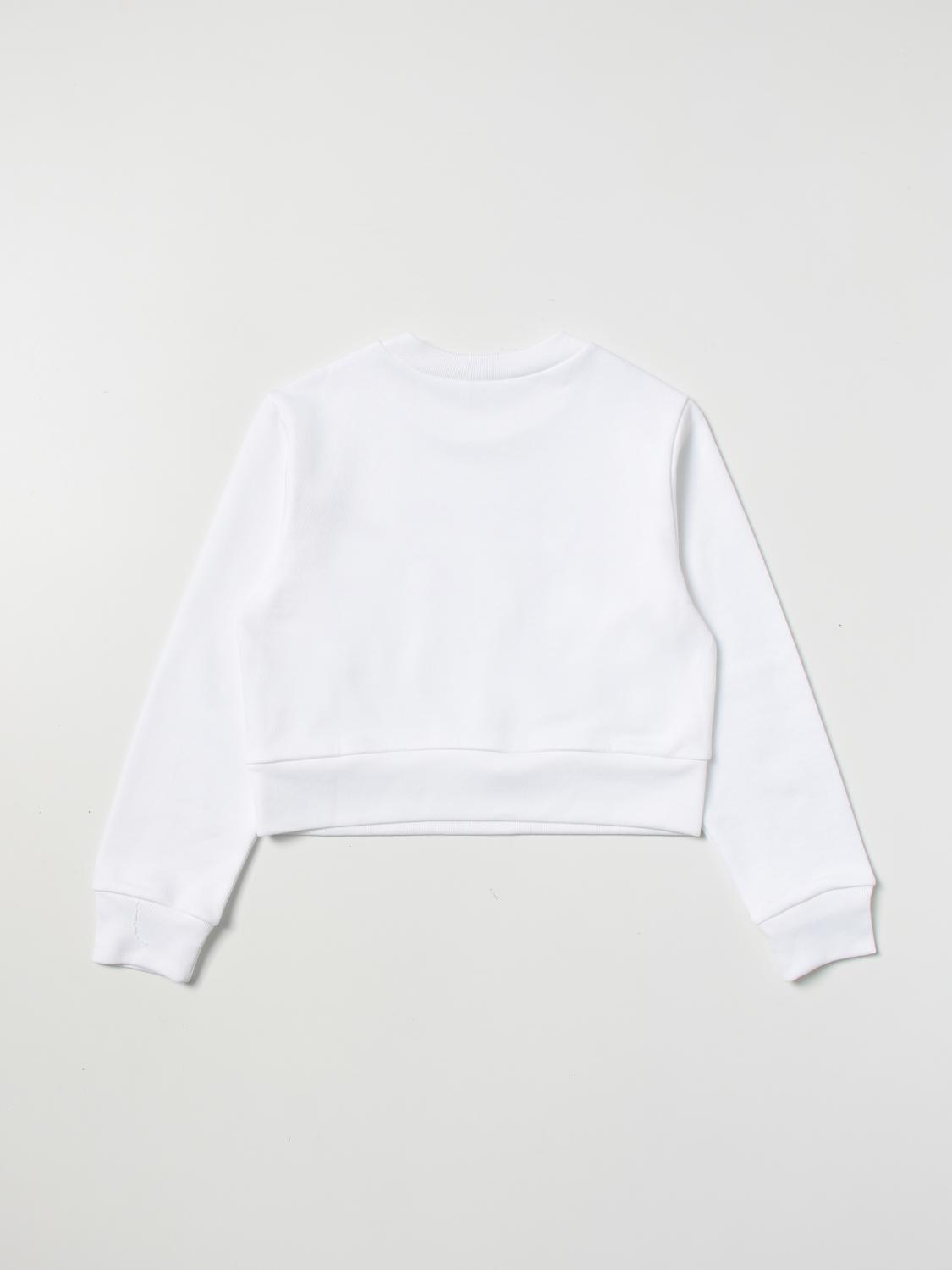 N° 21 JERSEY: Jersey niños N° 21, Blanco - Img 2