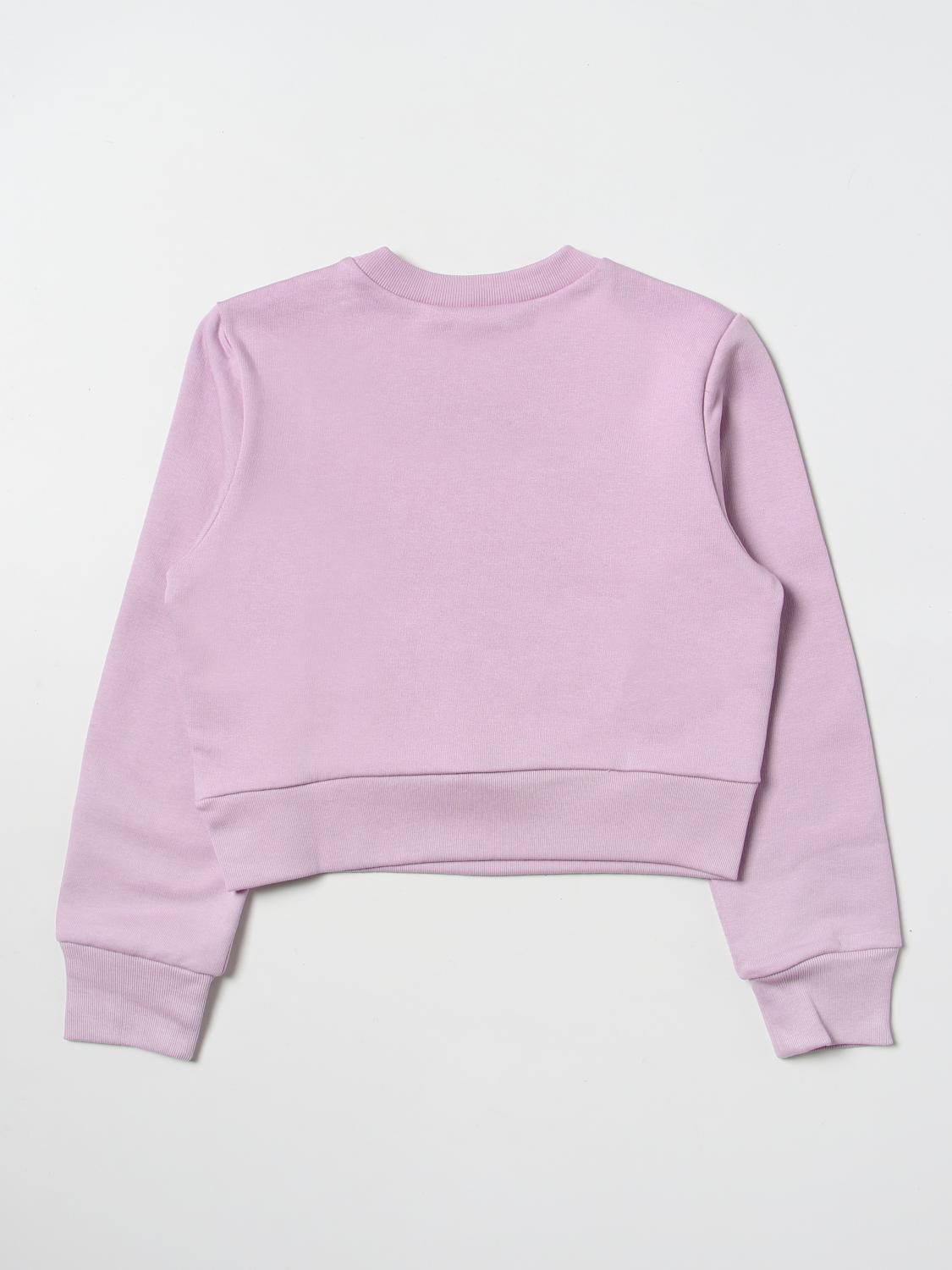 N° 21 PULLOVER: Pullover kinder N° 21, Pink - Img 2