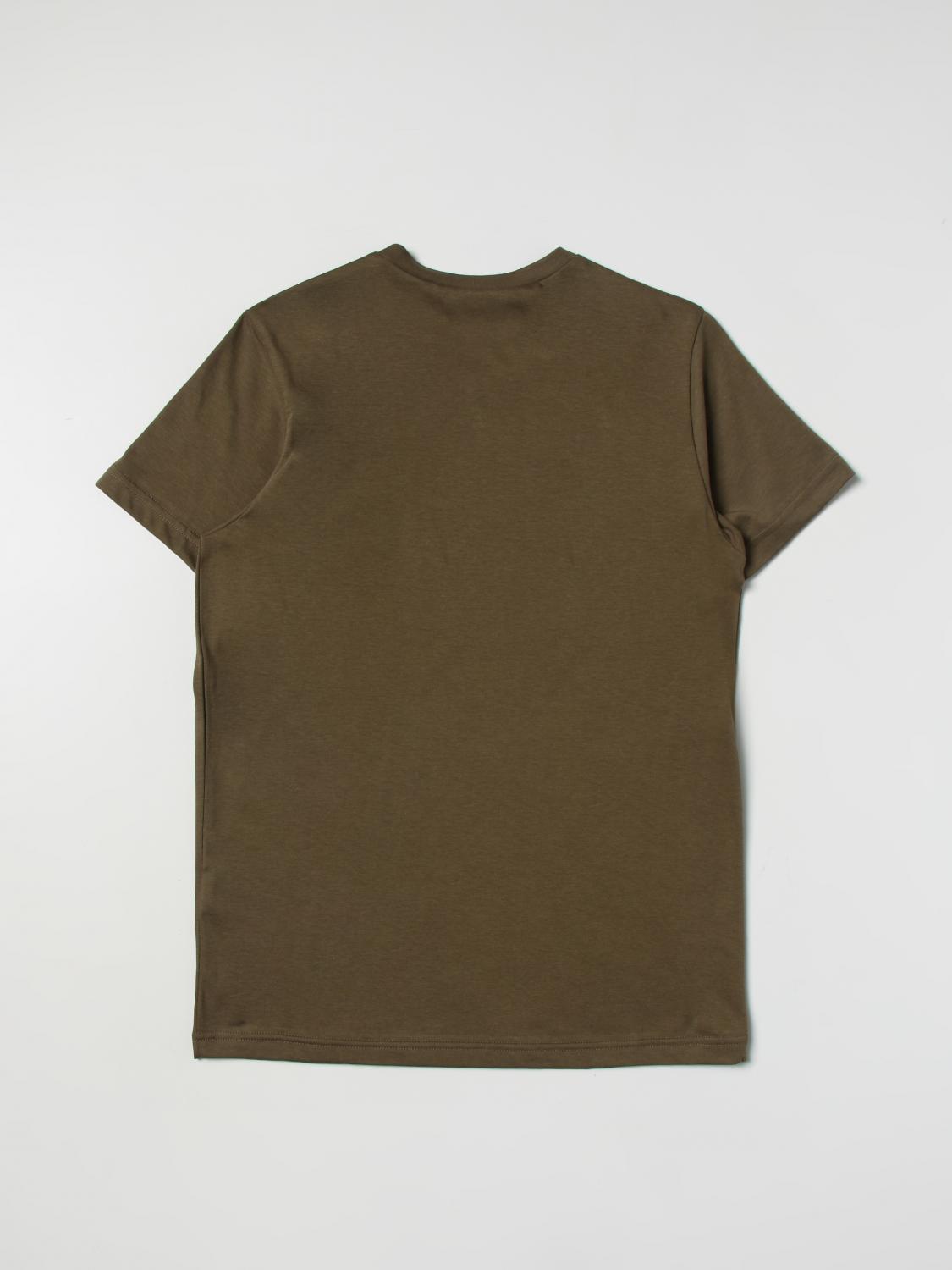 N° 21 T-SHIRT: T-shirt enfant N° 21, Vert - Img 2