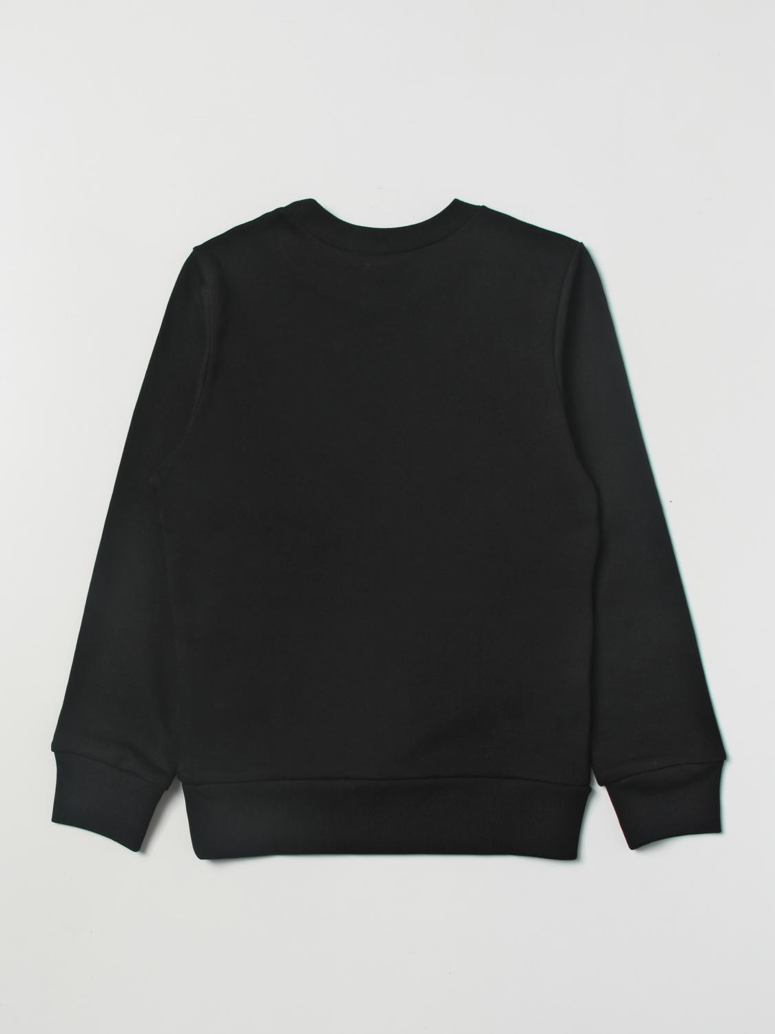 N° 21 毛衣: 毛衣 儿童 N° 21, 黑色 - Img 2