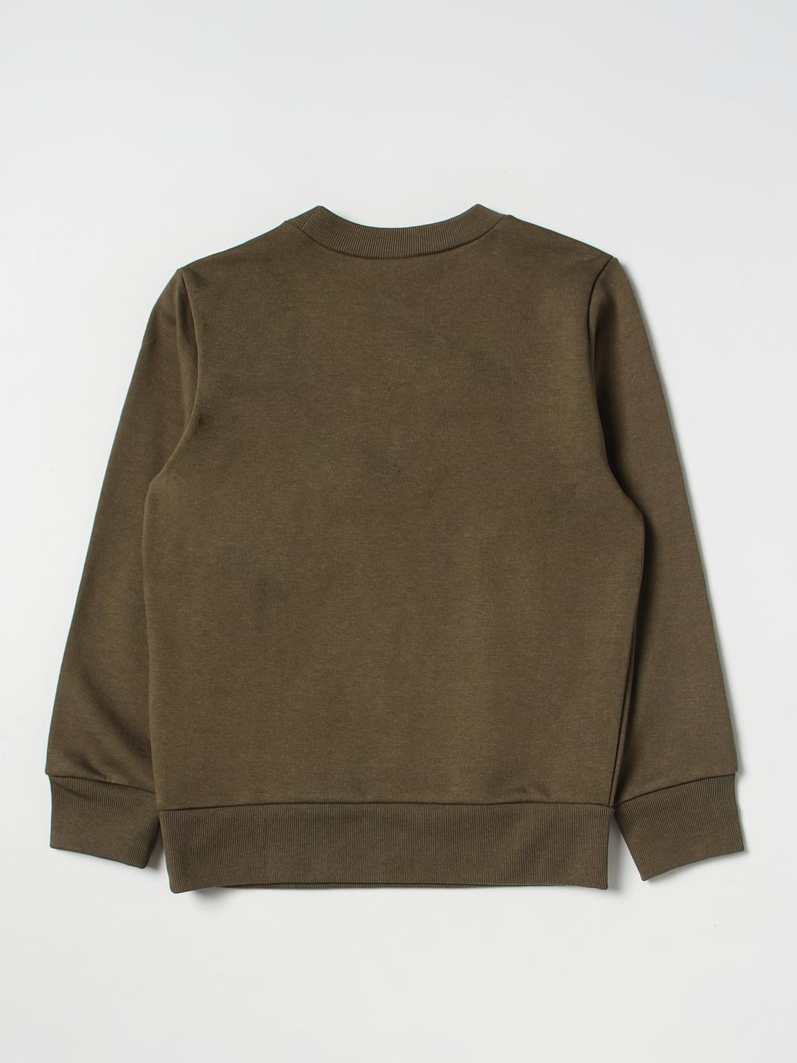 N° 21 PULLOVER: Pullover kinder N° 21, Grün - Img 2